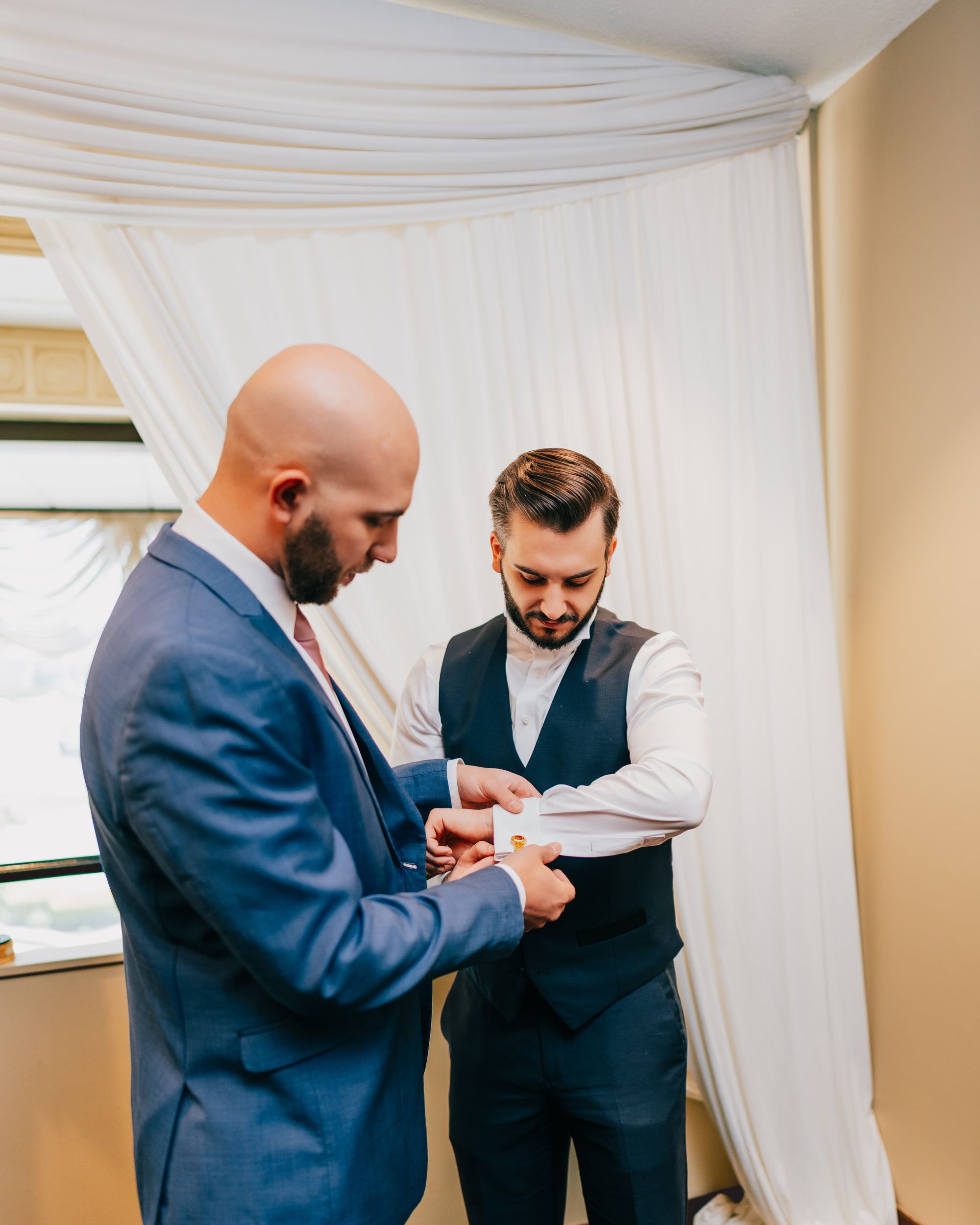 Michael & Tigist wedding in Chicago, Illinois, image 87