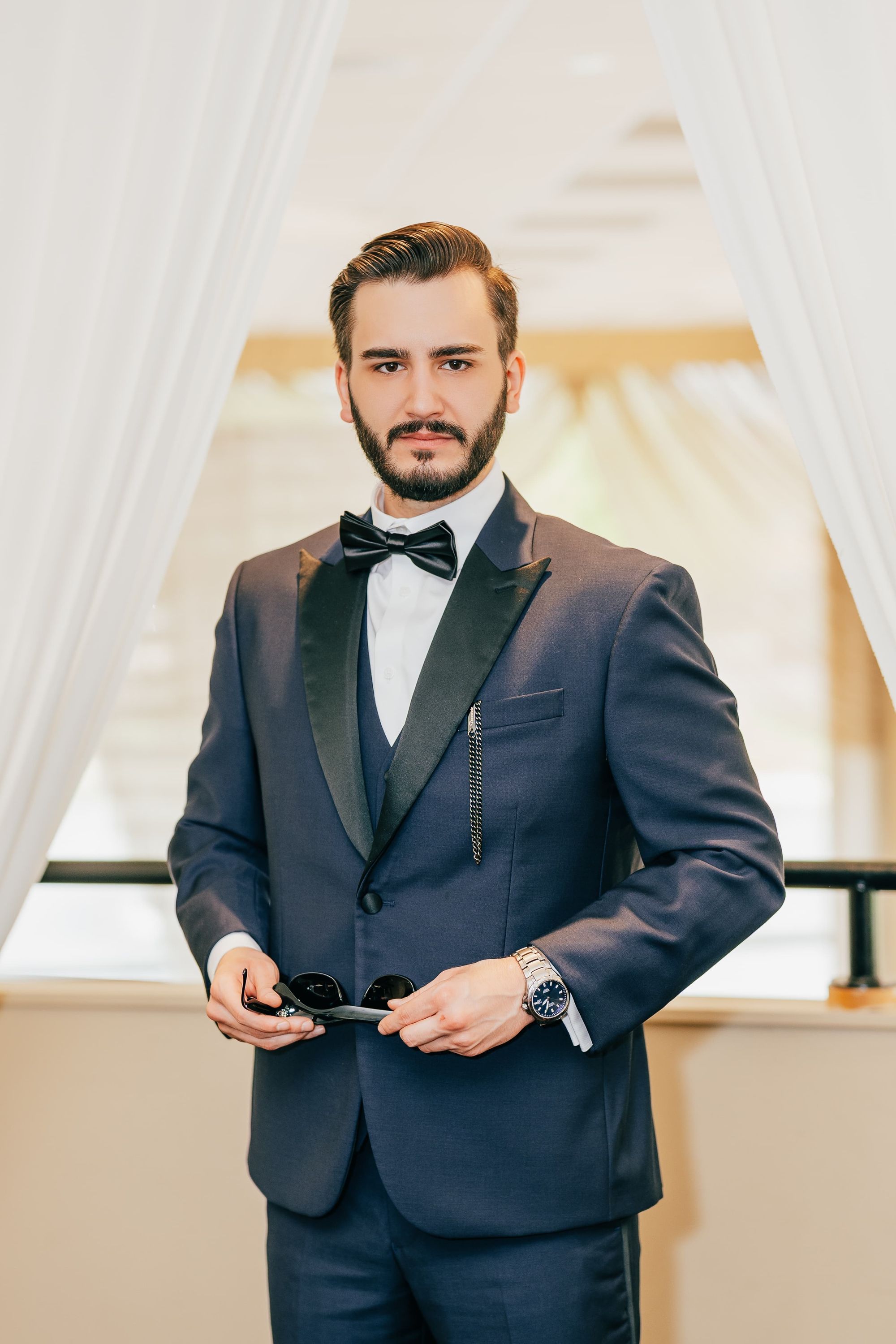 Michael & Tigist wedding in Chicago, Illinois, image 84