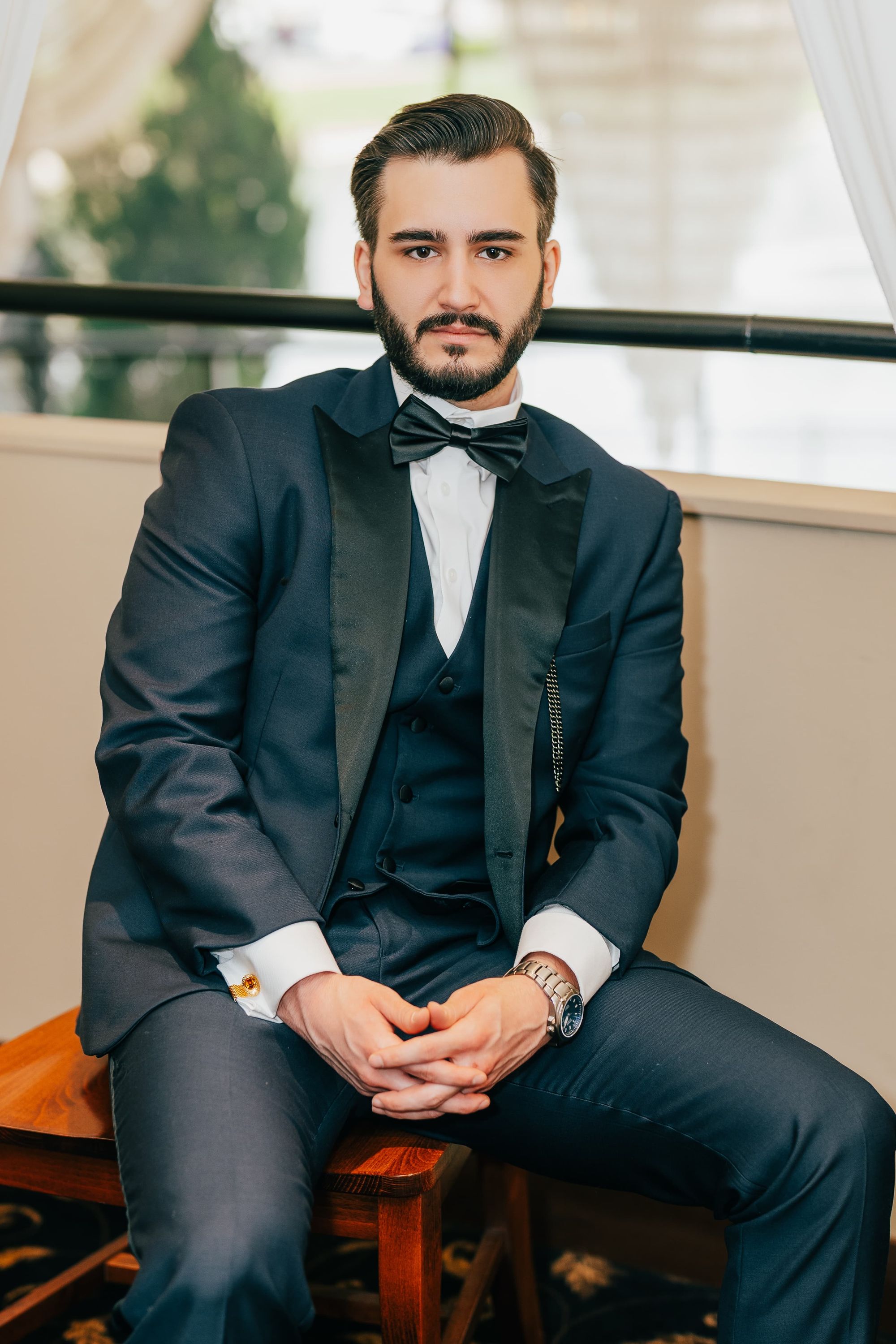 Michael & Tigist wedding in Chicago, Illinois, image 91