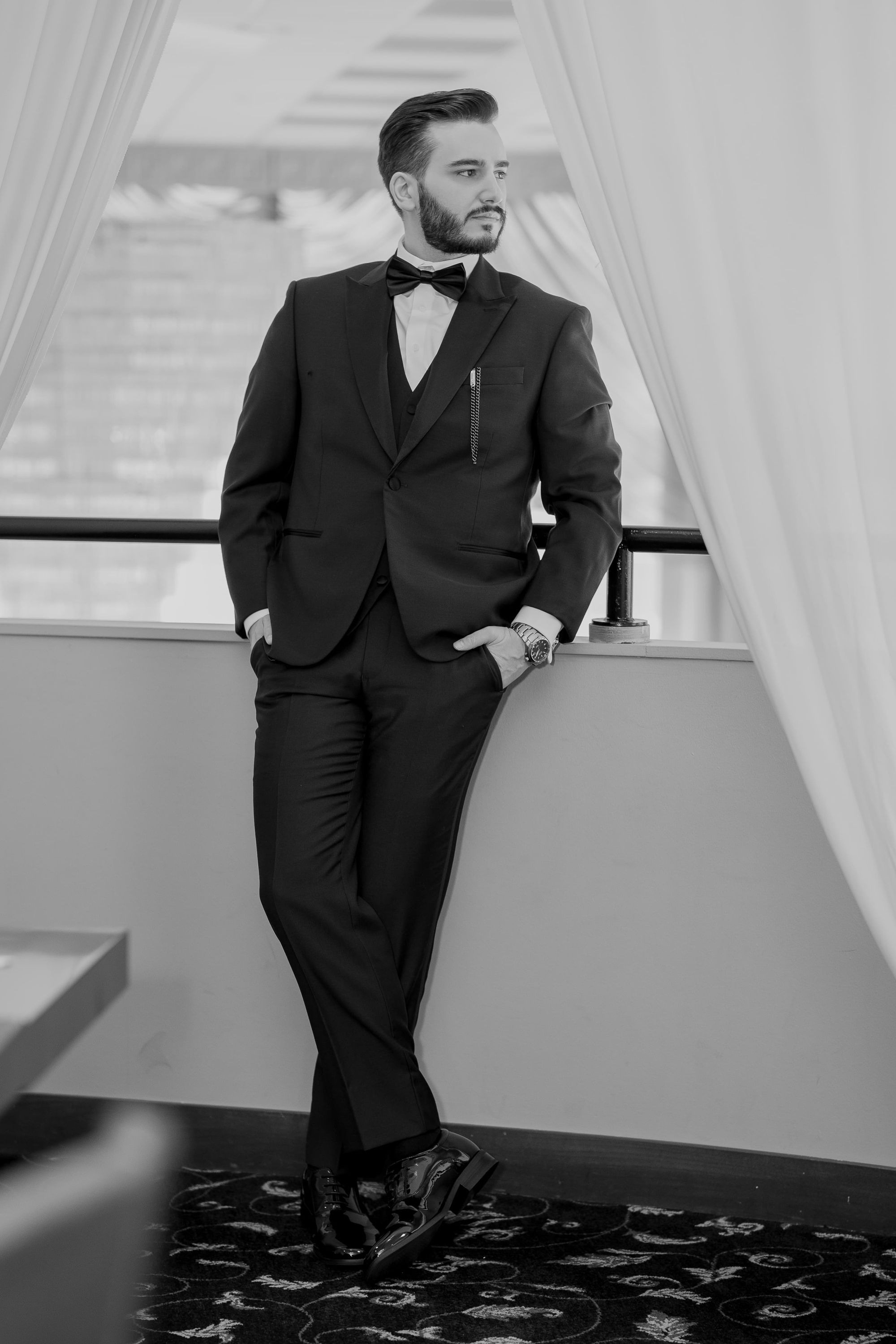 Michael & Tigist wedding in Chicago, Illinois, image 92