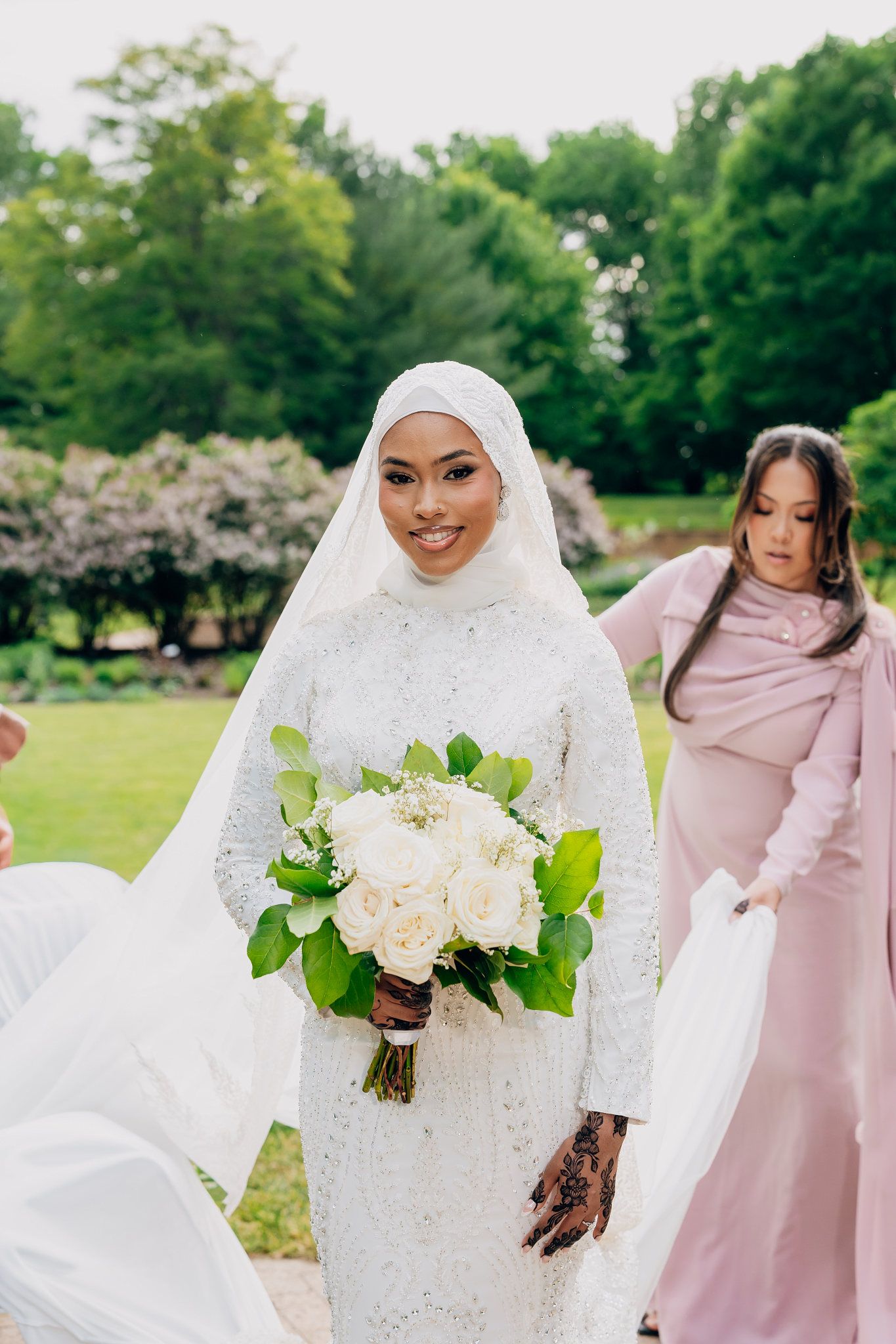 Anis & Linda wedding in Minneapolis, Minnesota, image 33