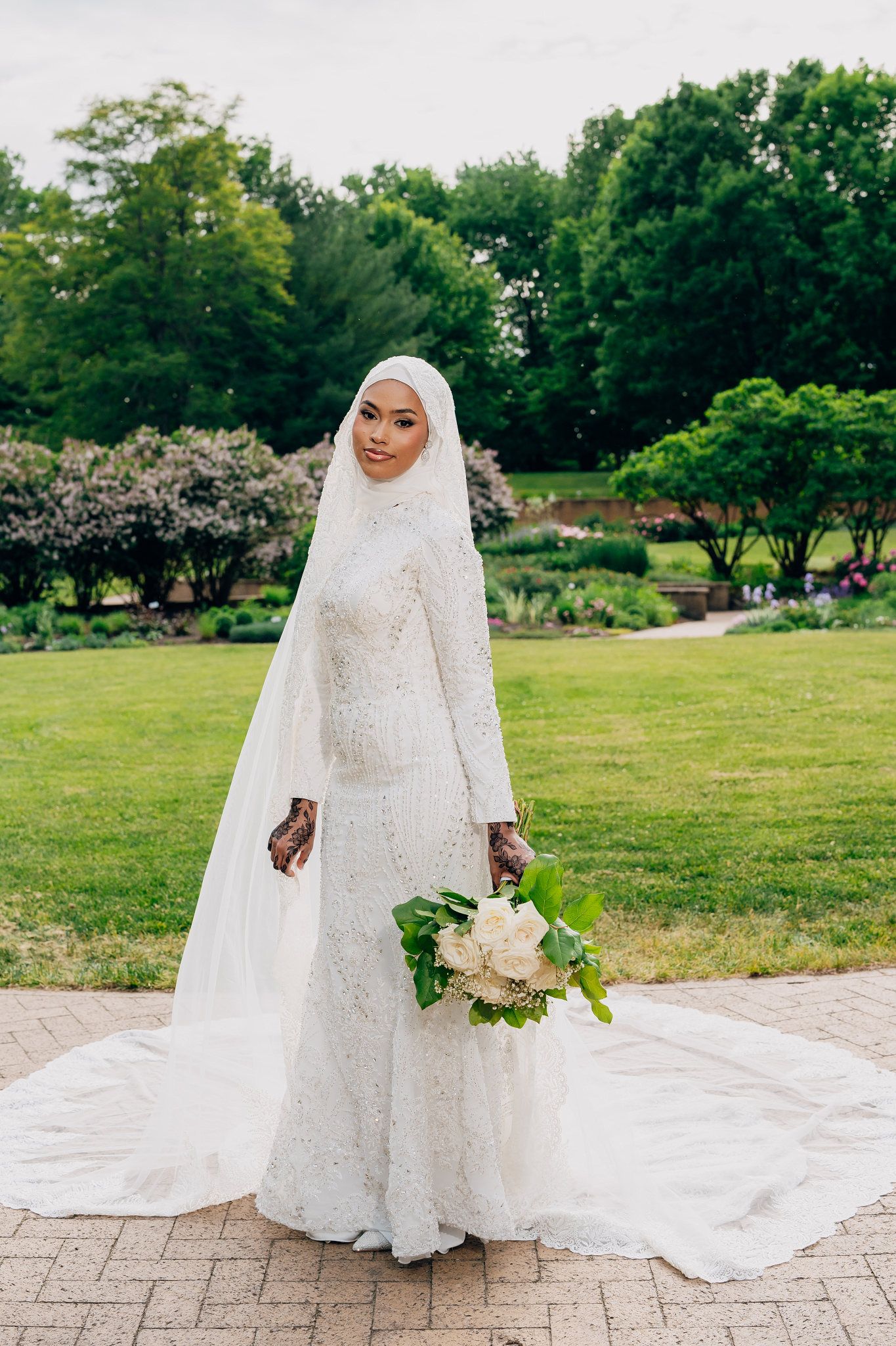 Anis & Linda wedding in Minneapolis, Minnesota, image 35