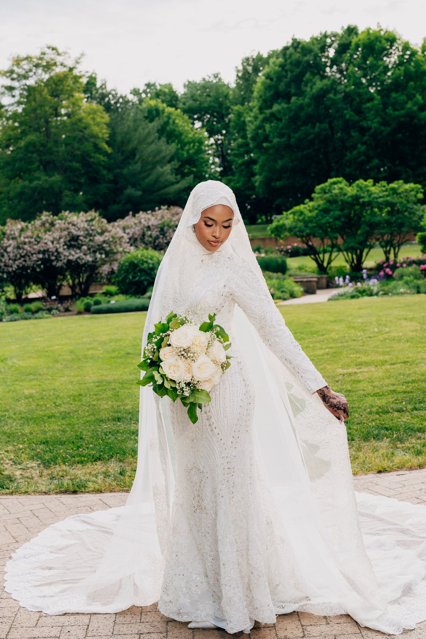 Anis & Linda wedding in Minneapolis, Minnesota, image 82