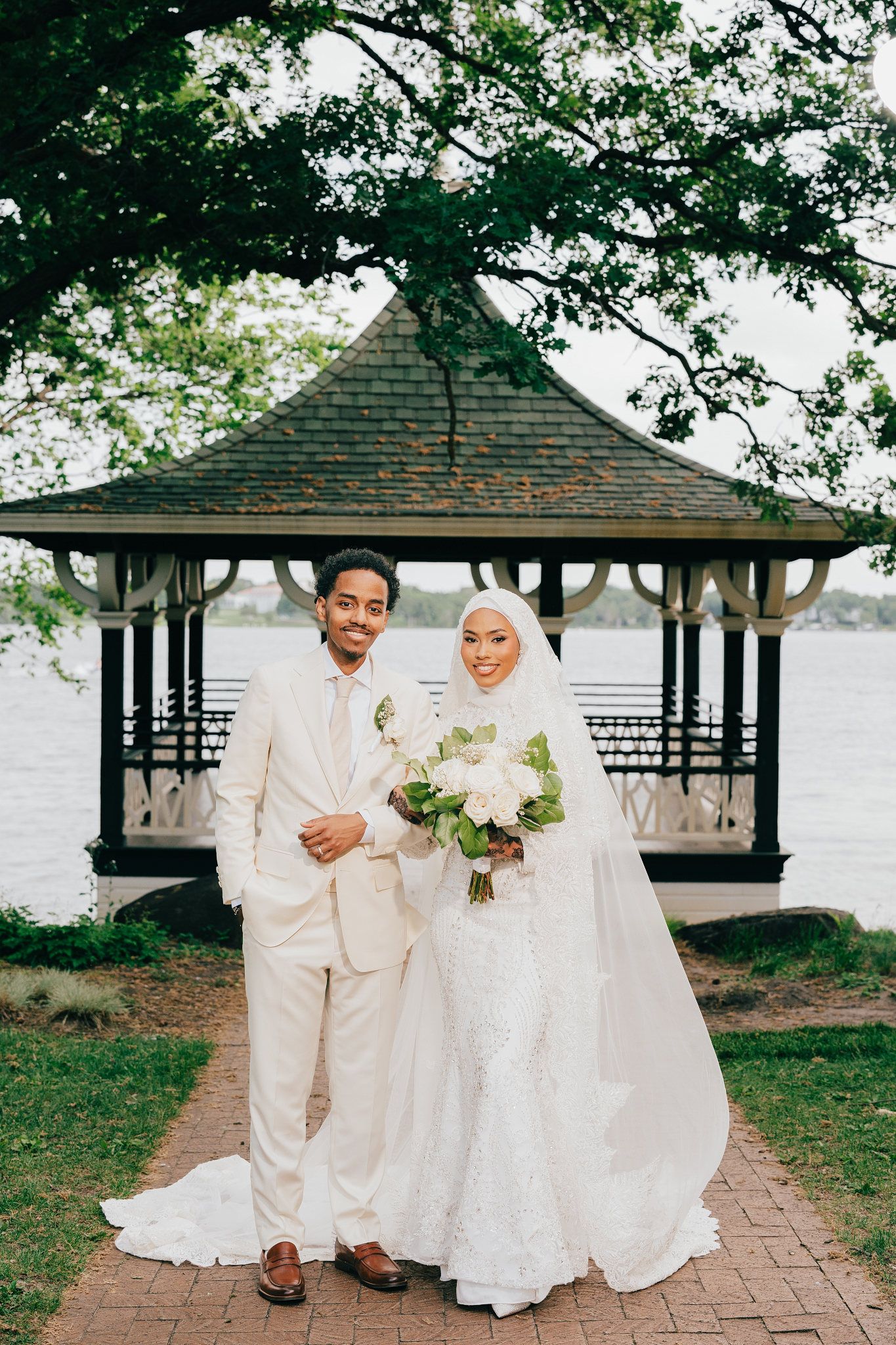 Anis & Linda wedding in Minneapolis, Minnesota, image 74