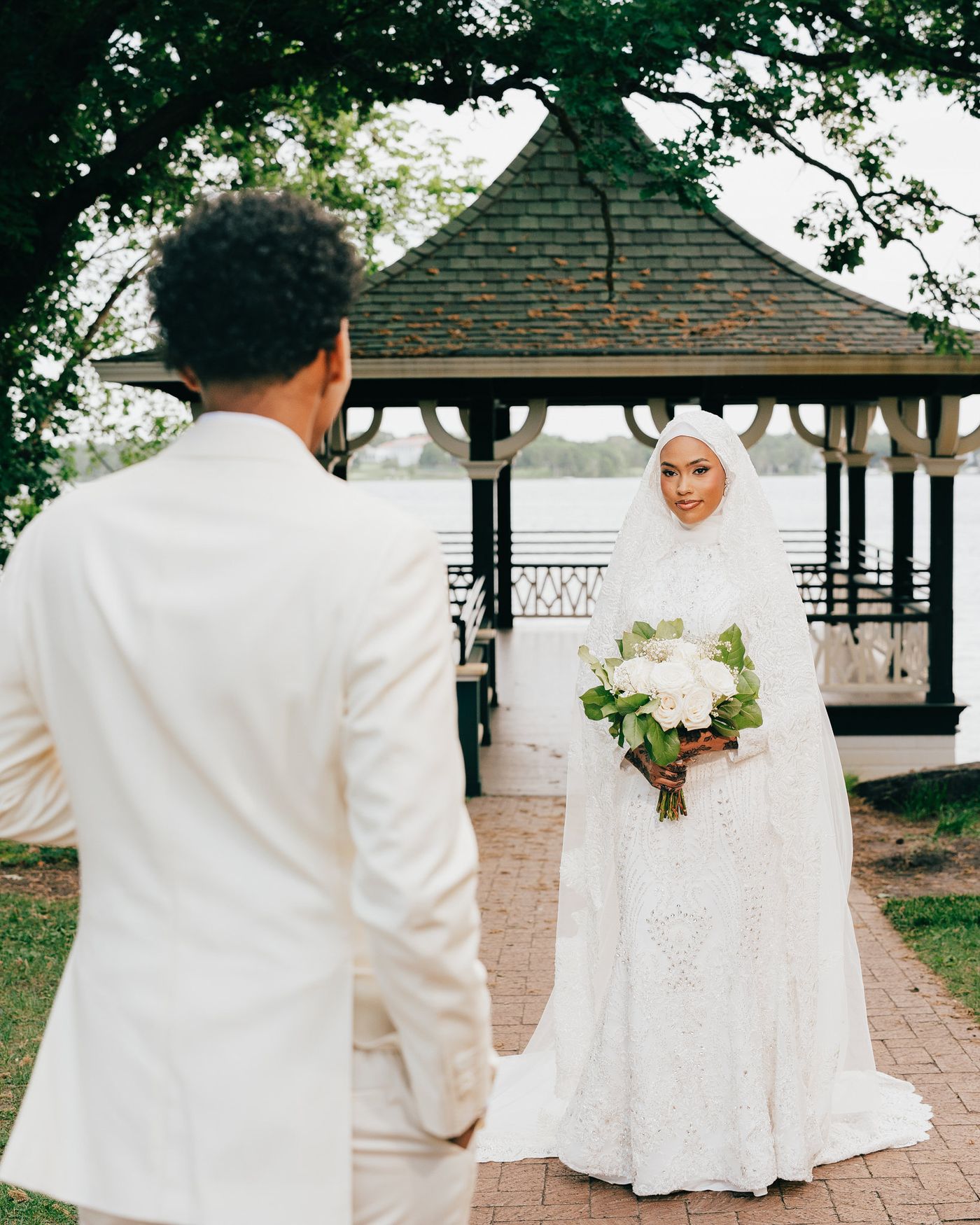 Anis & Linda wedding in Minneapolis, Minnesota, image 31