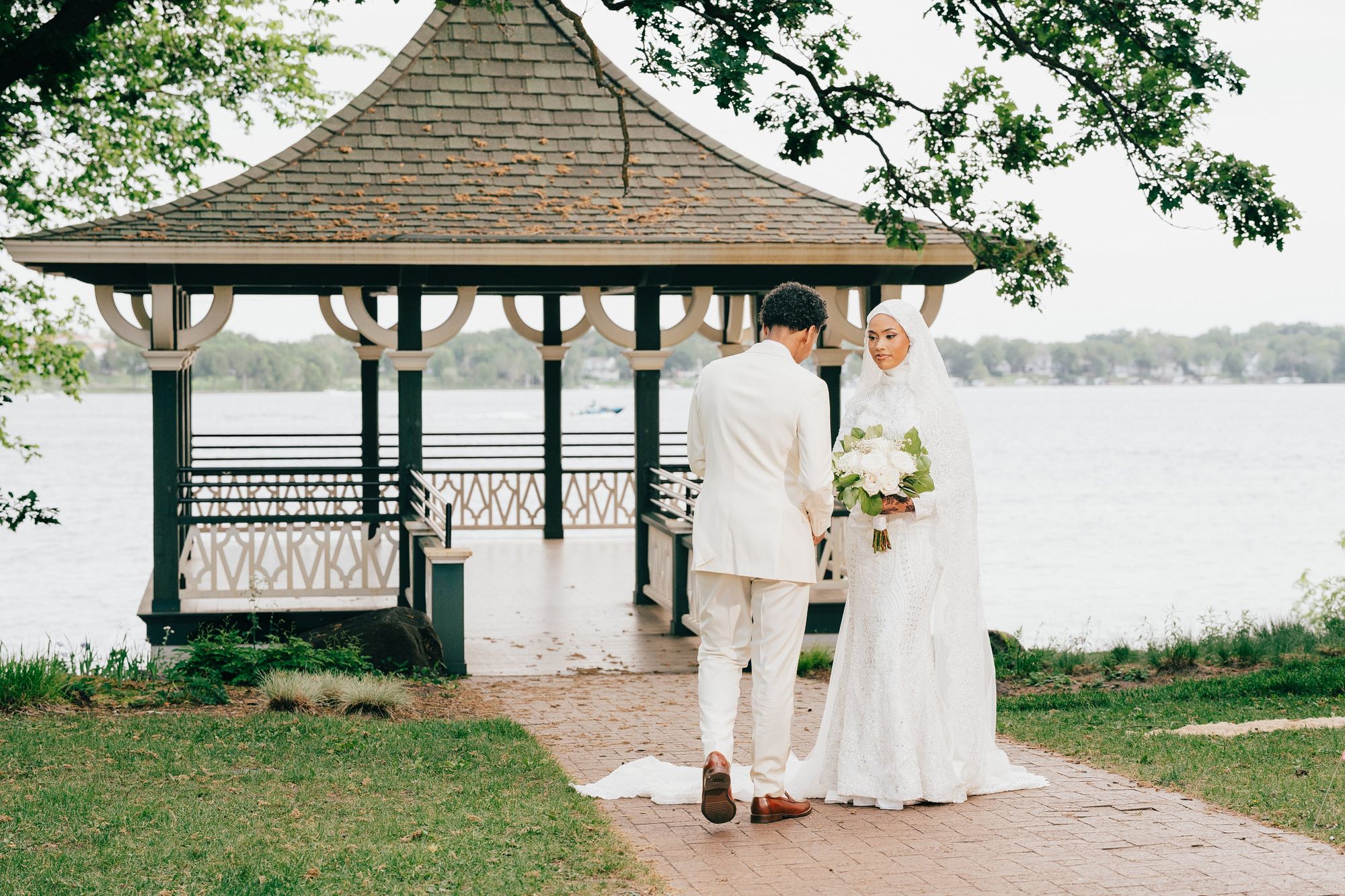 Anis & Linda wedding in Minneapolis, Minnesota, image 27