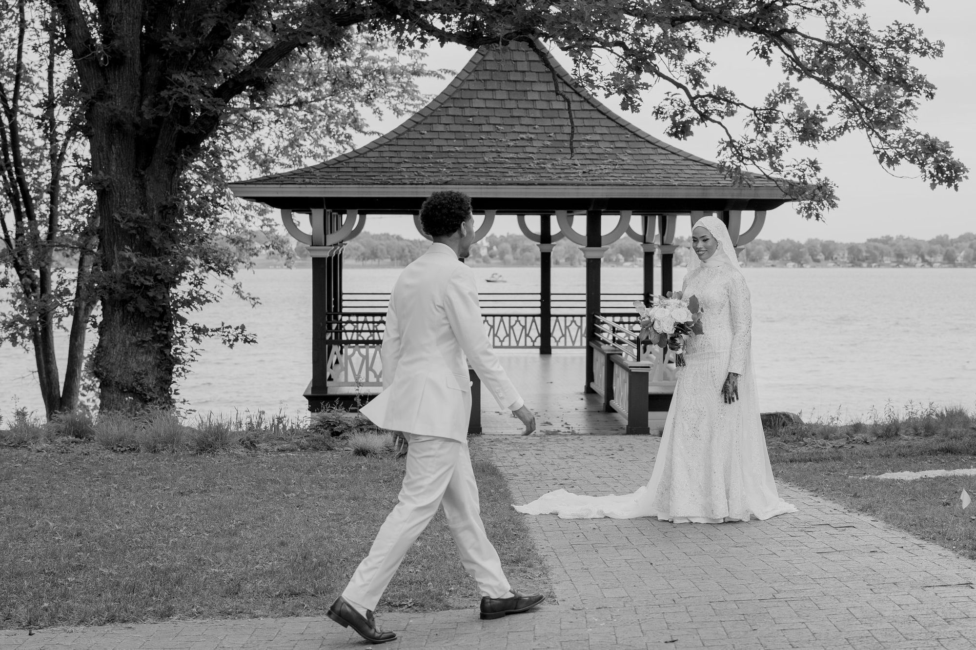 Anis & Linda wedding in Minneapolis, Minnesota, image 66