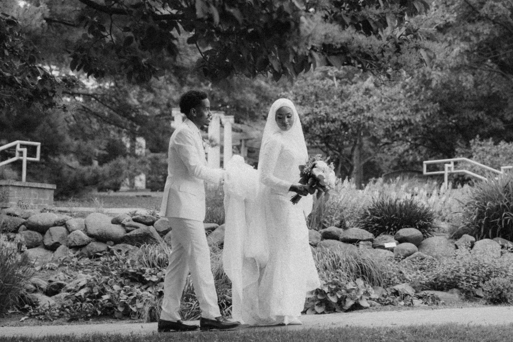 Anis & Linda wedding in Minneapolis, Minnesota, image 34