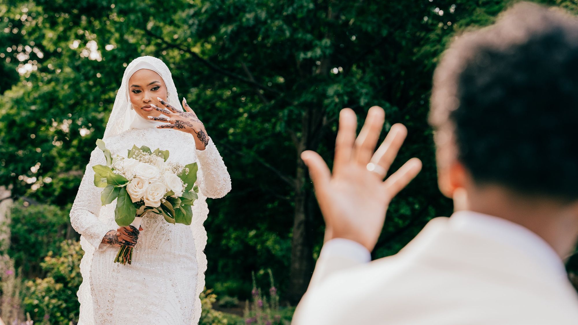 Anis & Linda wedding in Minneapolis, Minnesota, image 46