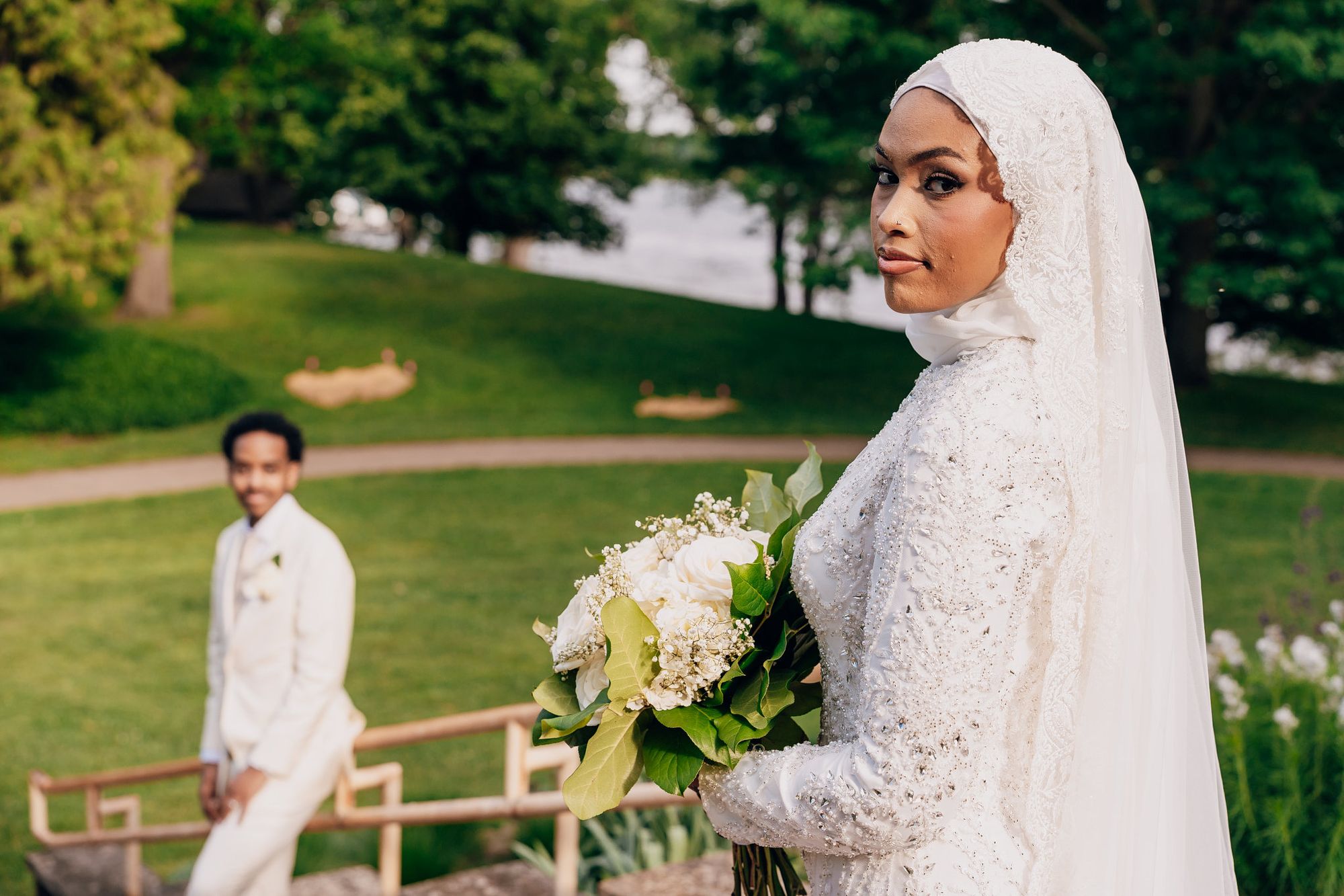 Anis & Linda wedding in Minneapolis, Minnesota, image 37