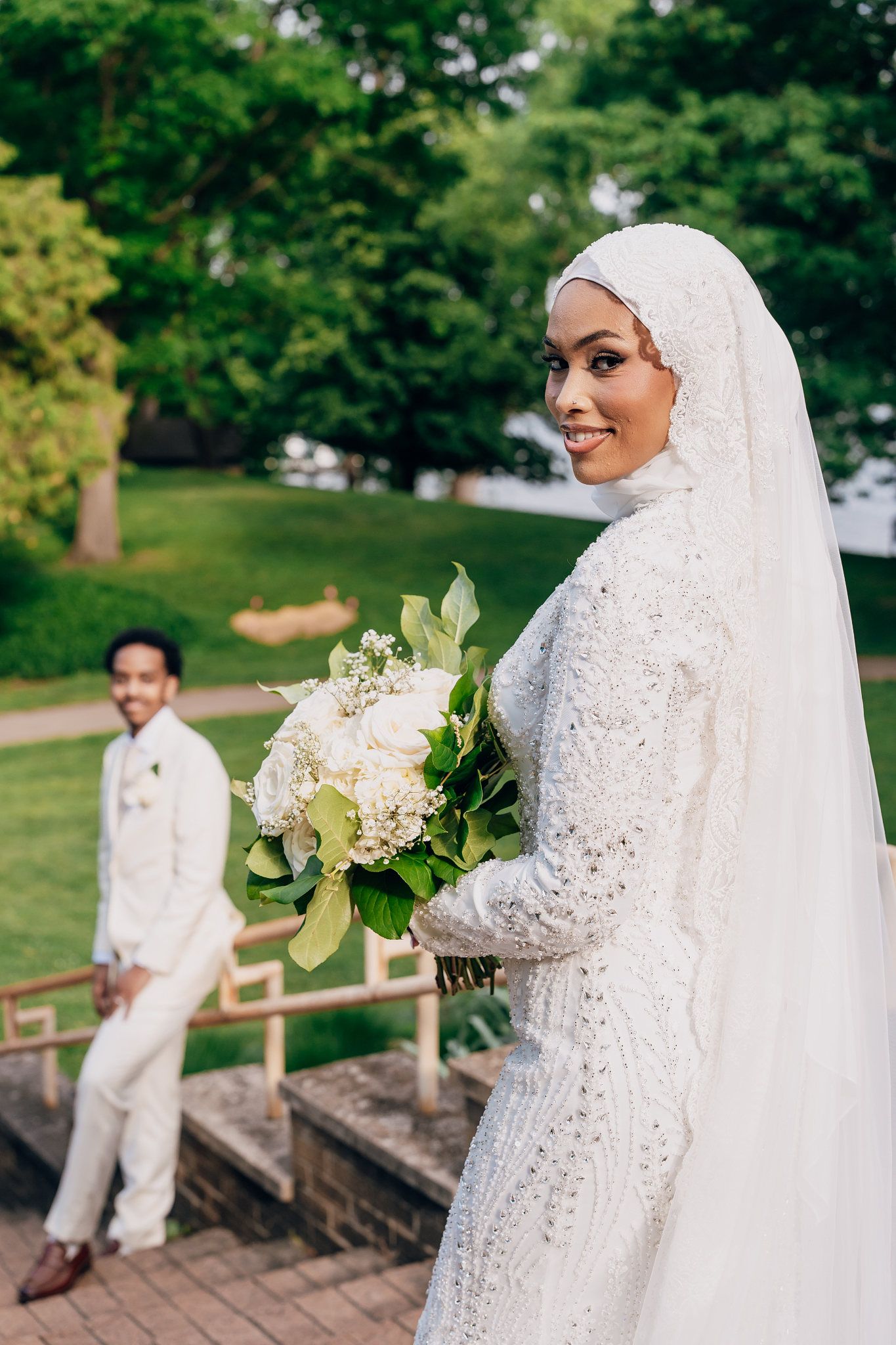 Anis & Linda wedding in Minneapolis, Minnesota, image 32