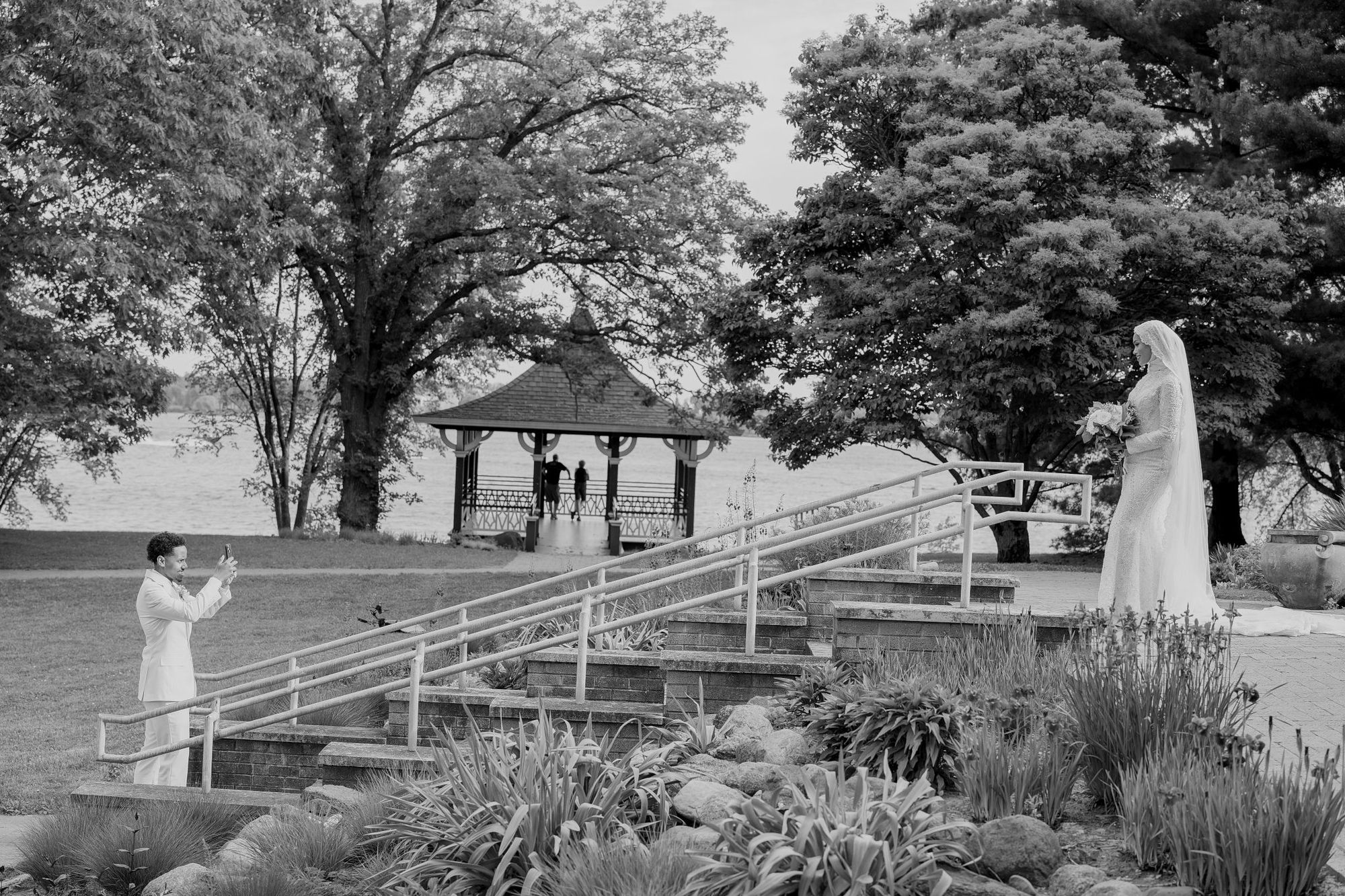 Anis & Linda wedding in Minneapolis, Minnesota, image 20