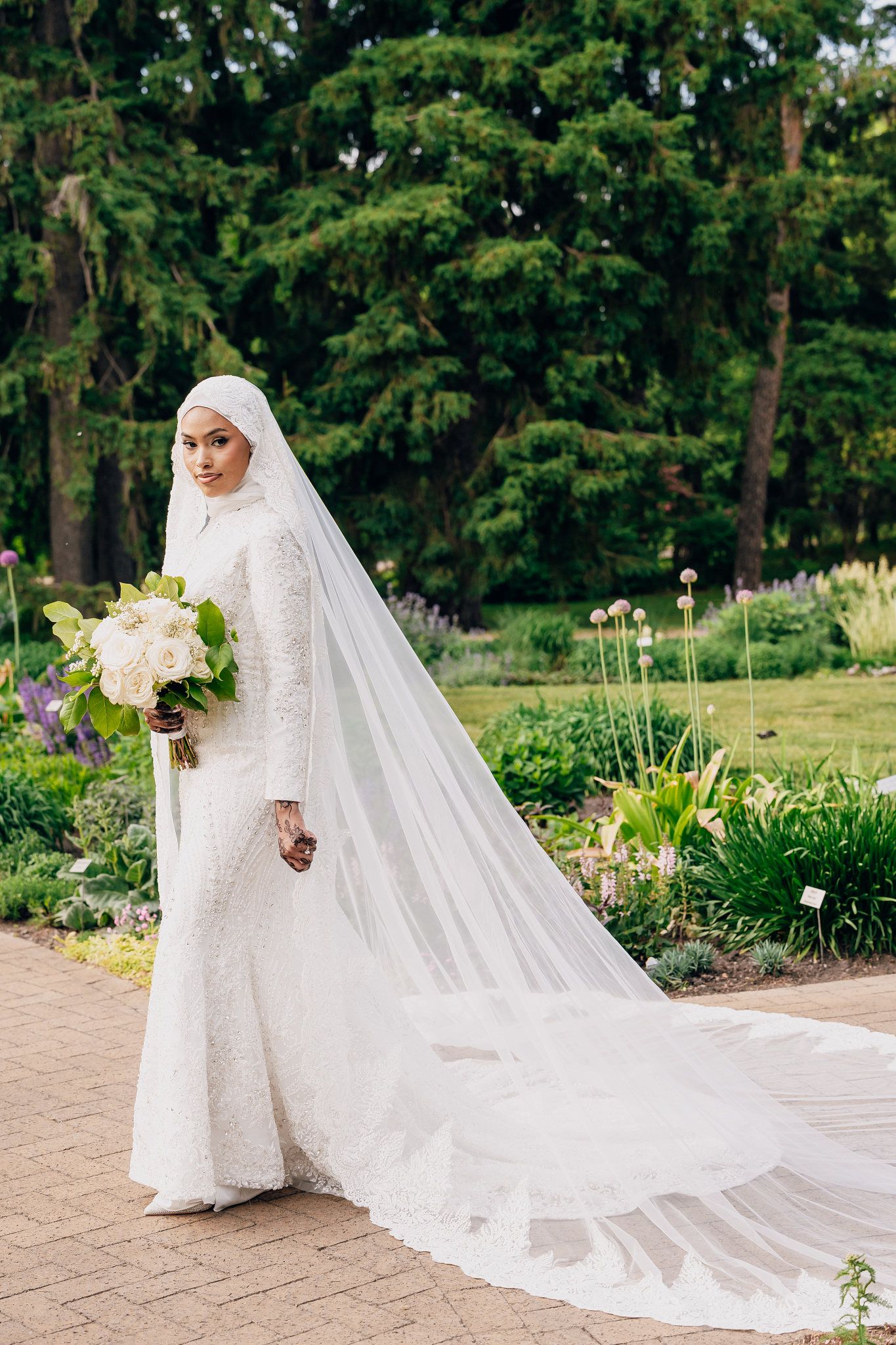 Anis & Linda wedding in Minneapolis, Minnesota, image 50