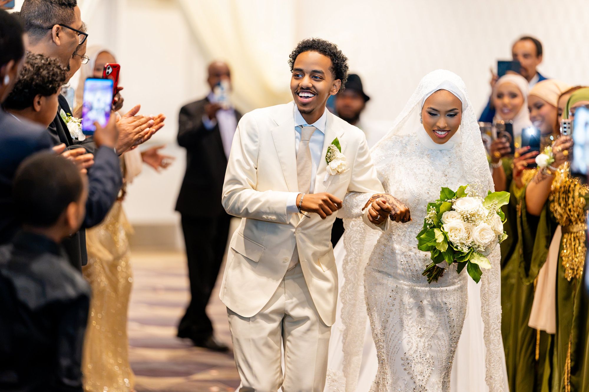 Anis & Linda wedding in Minneapolis, Minnesota, image 63