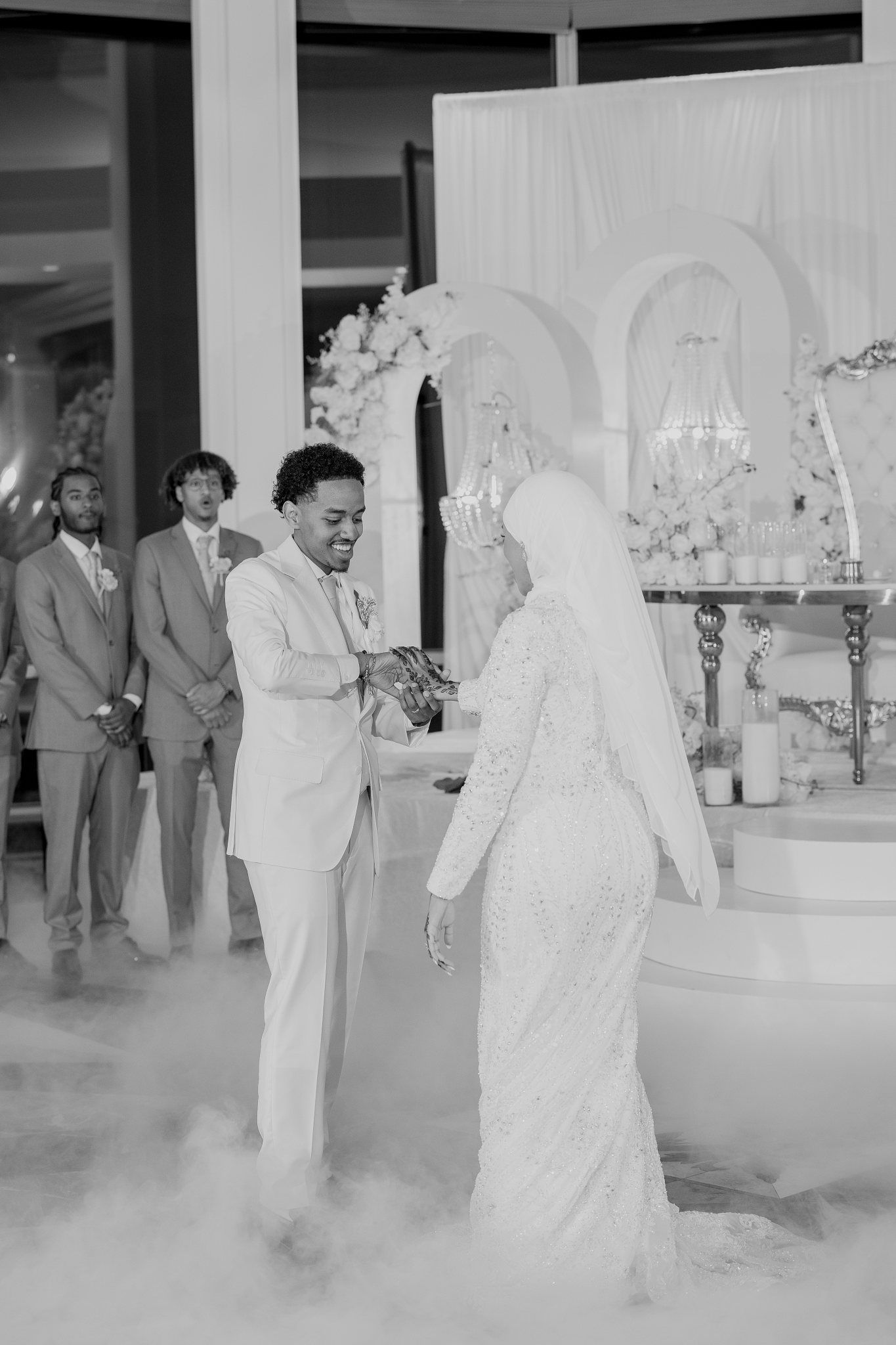 Anis & Linda wedding in Minneapolis, Minnesota, image 5