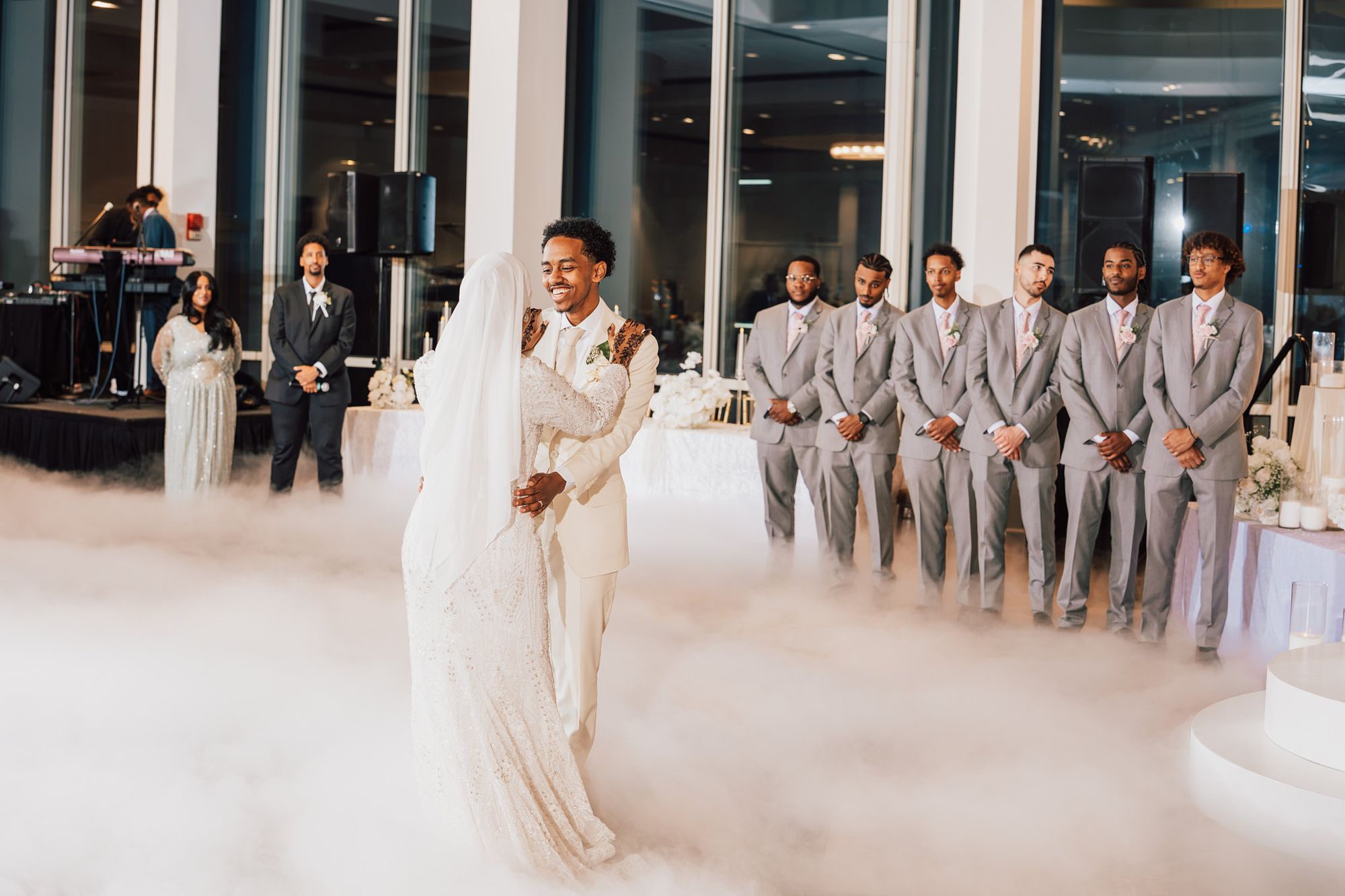 Anis & Linda wedding in Minneapolis, Minnesota, image 69