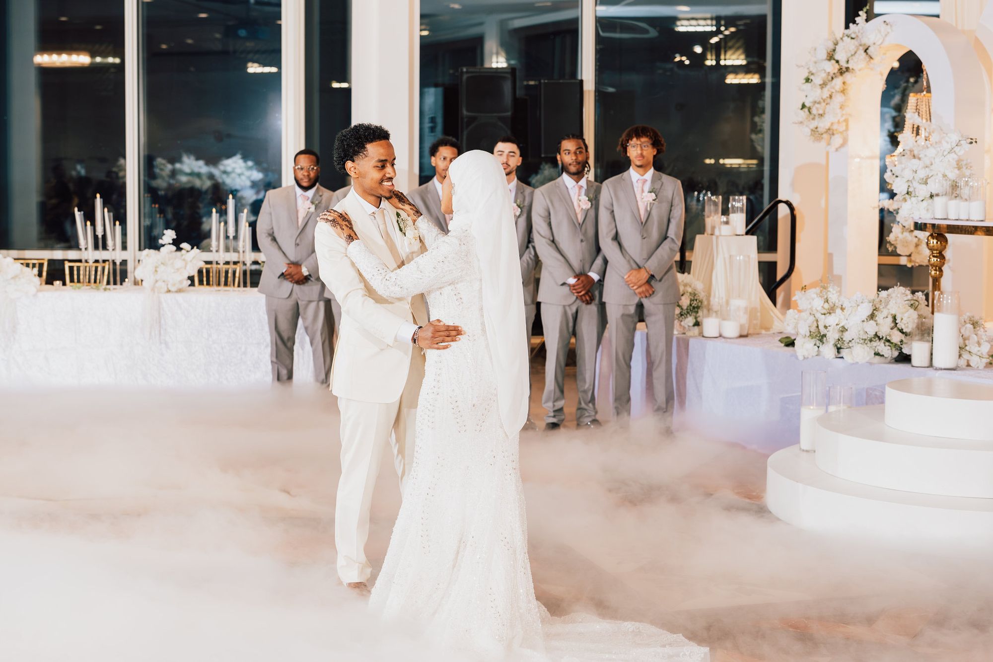 Anis & Linda wedding in Minneapolis, Minnesota, image 84