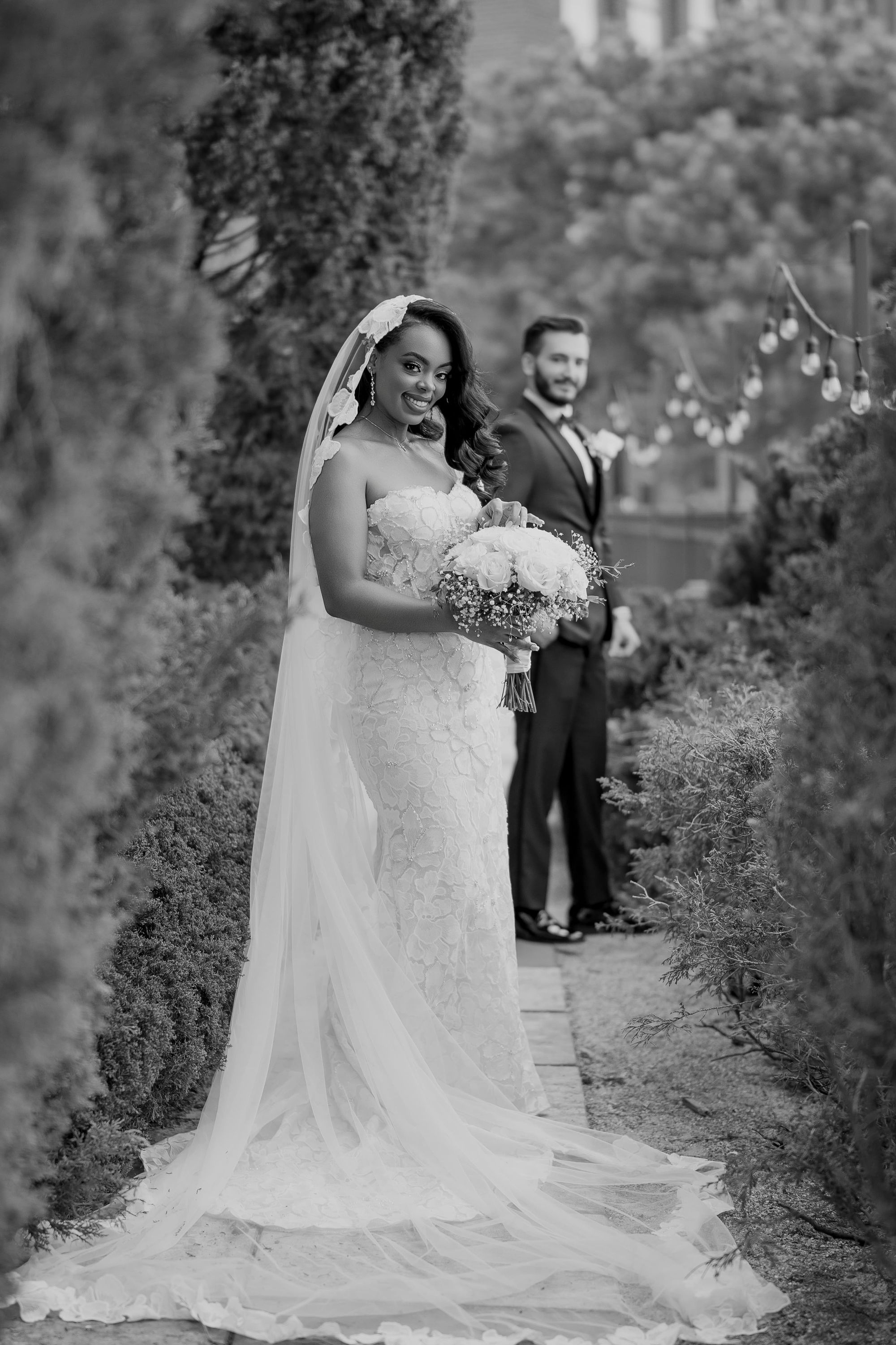 Michael & Tigist wedding in Chicago, Illinois, image 19