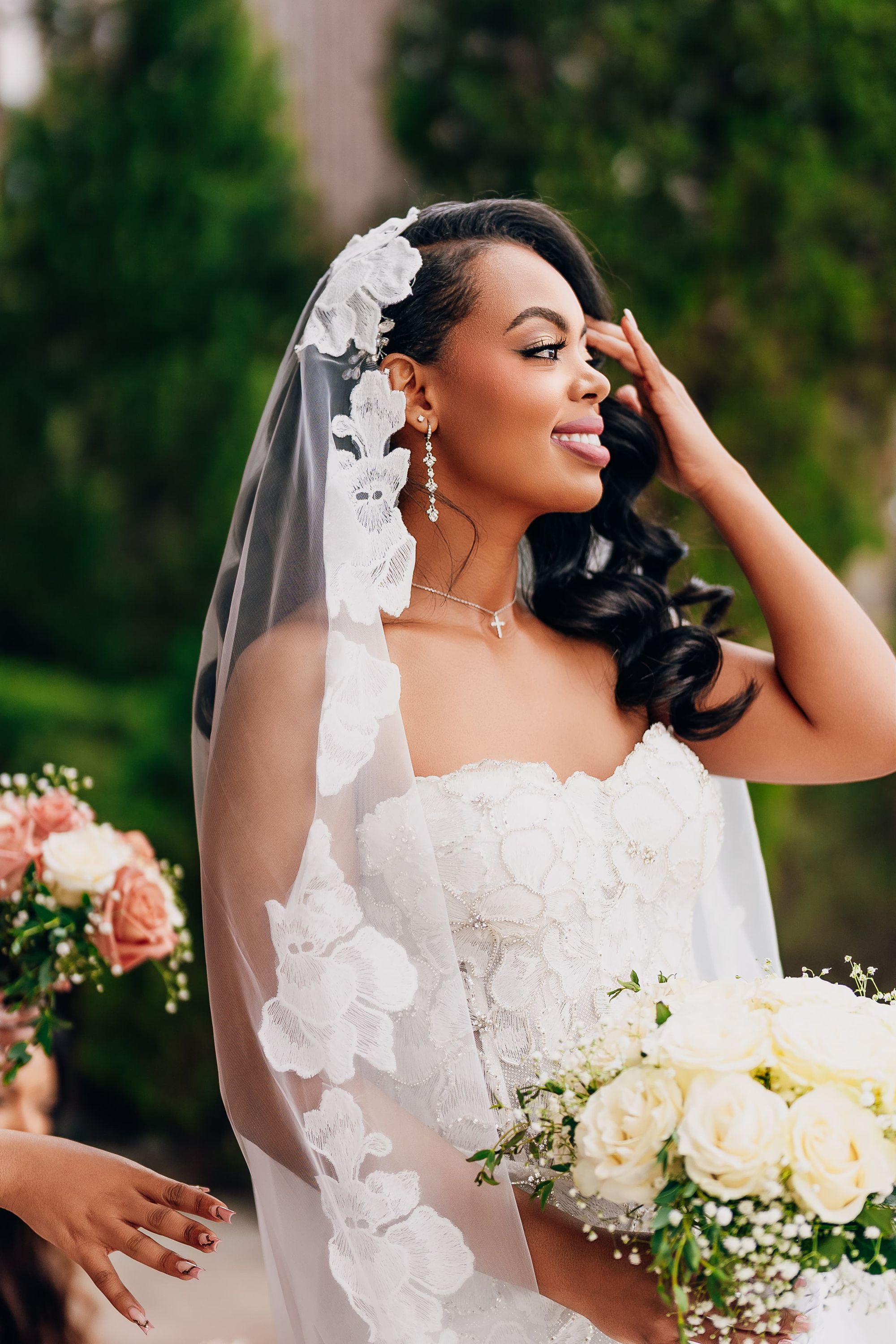 Michael & Tigist wedding in Chicago, Illinois, image 23