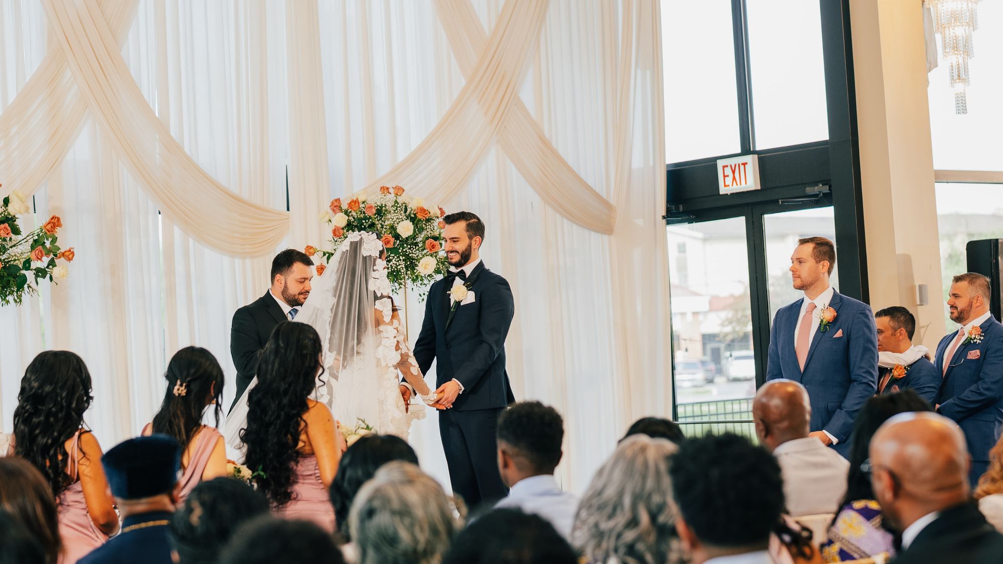 Michael & Tigist wedding in Chicago, Illinois, image 25