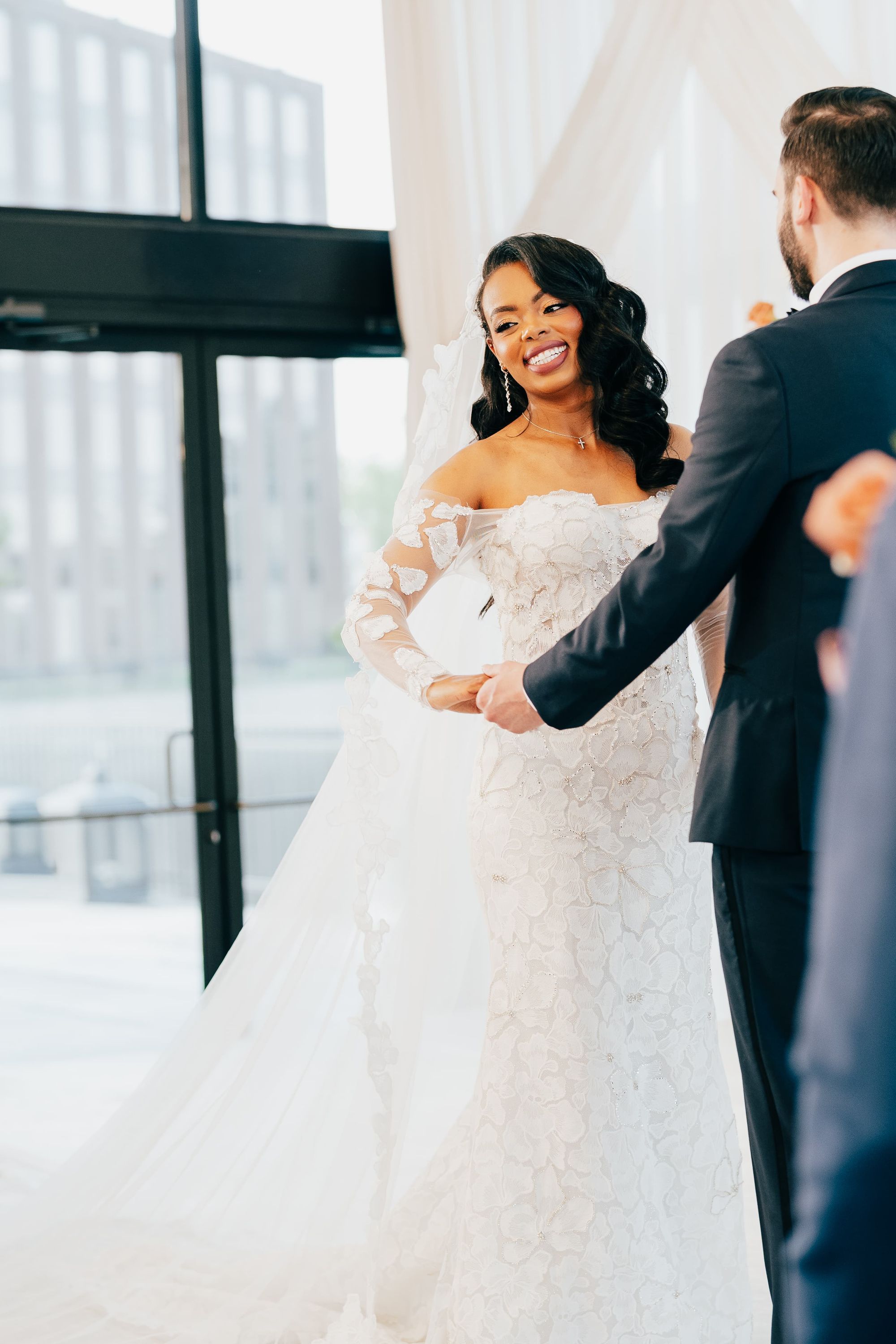 Michael & Tigist wedding in Chicago, Illinois, image 14