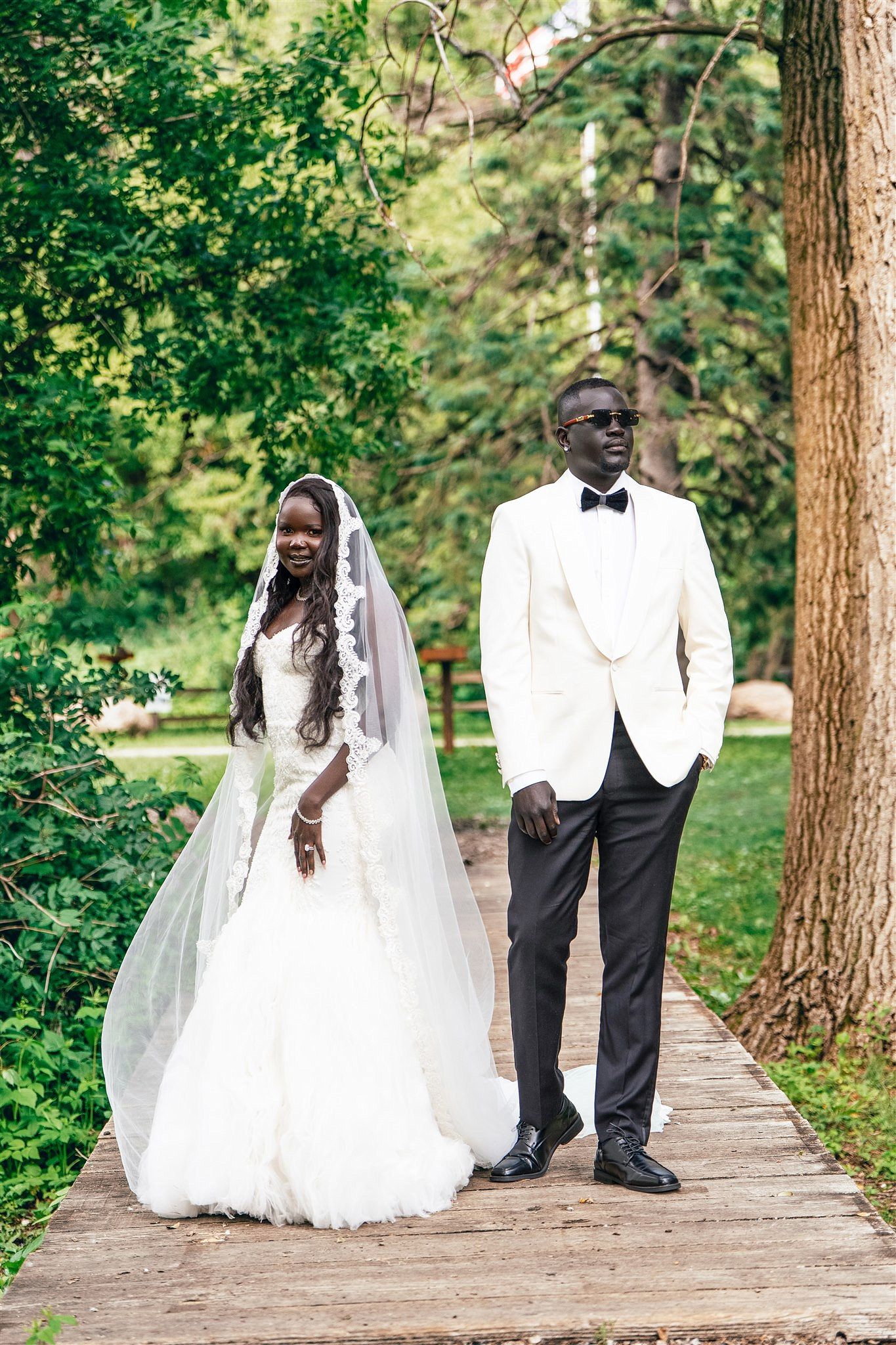 Wedding day moment photographed in Minnesota, image 47