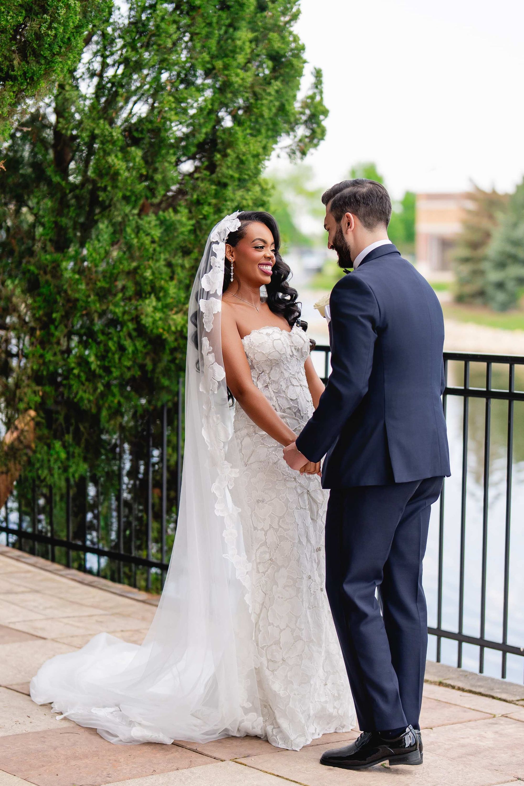 Michael & Tigist wedding in Chicago, Illinois, image 12