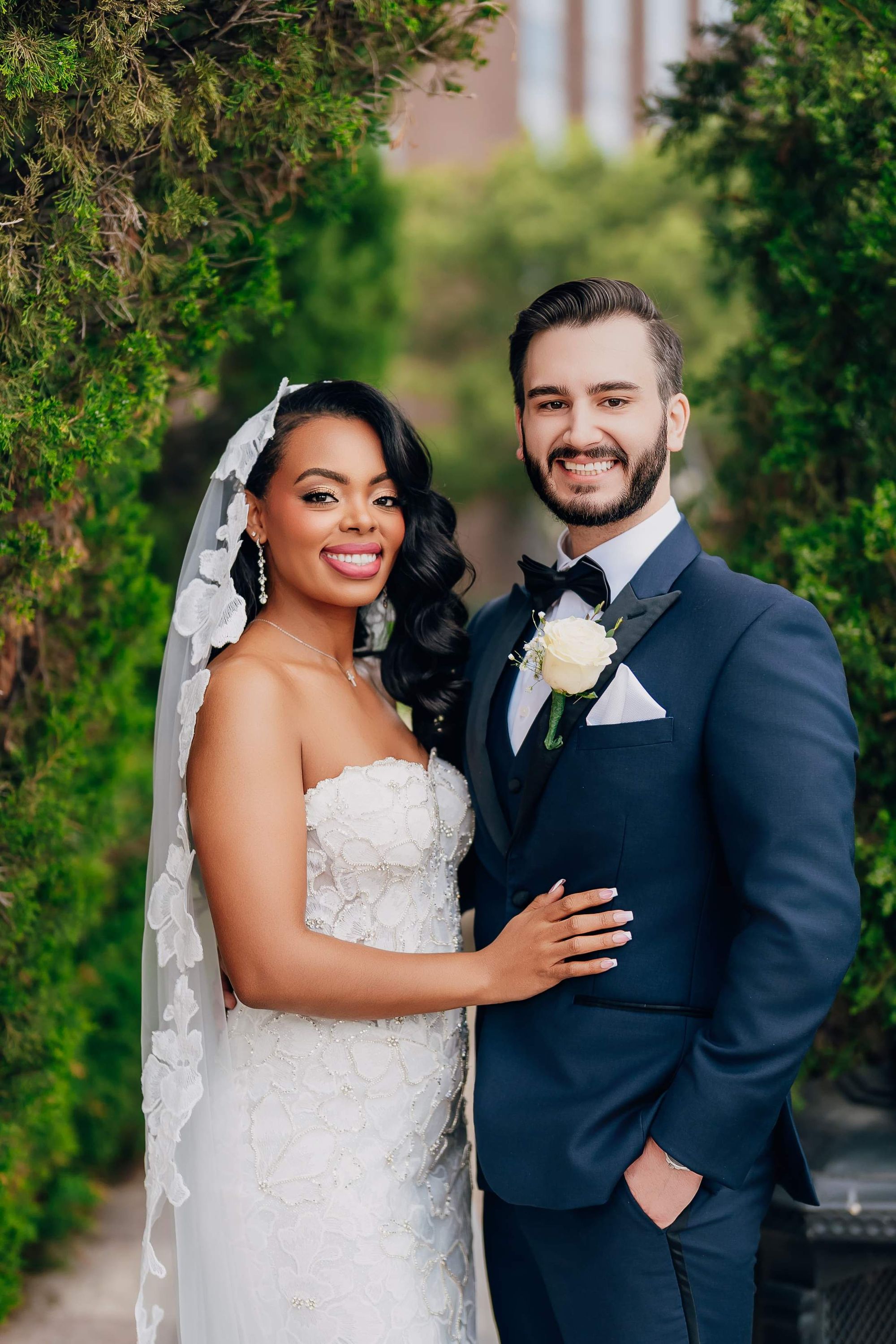 Michael & Tigist wedding in Chicago, Illinois, image 13
