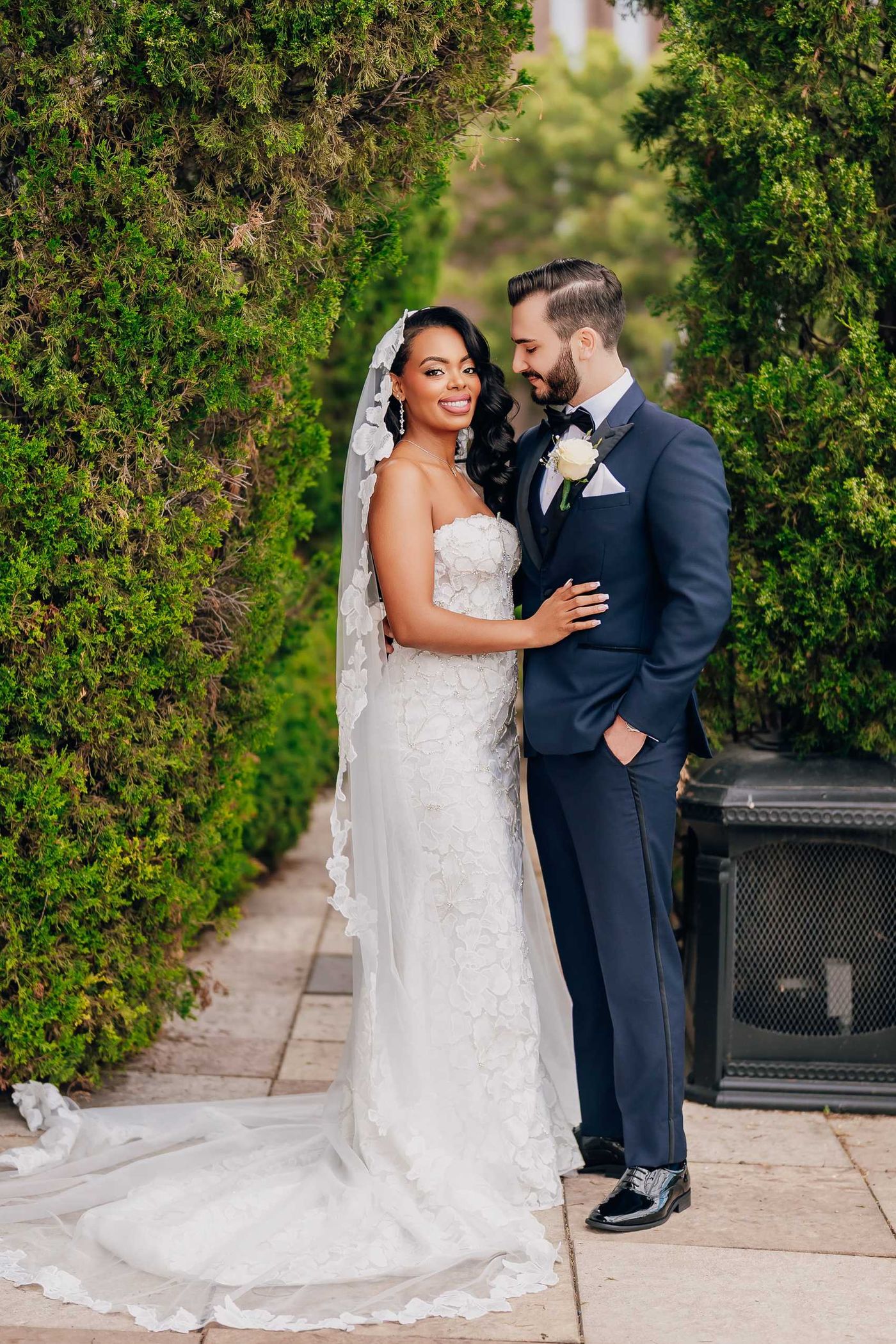 Michael & Tigist wedding in Chicago, Illinois, image 15