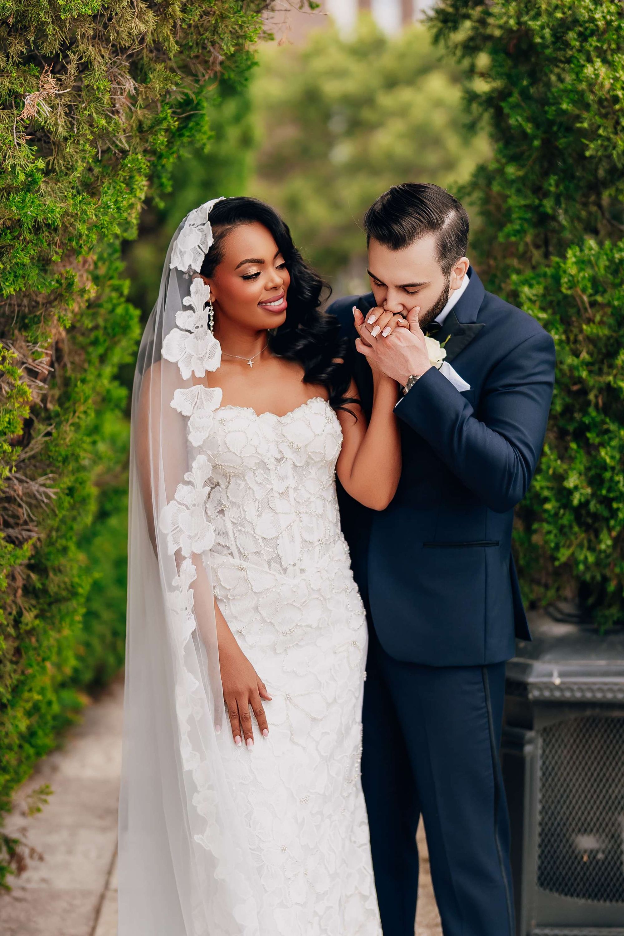 Michael & Tigist wedding in Chicago, Illinois, image 16