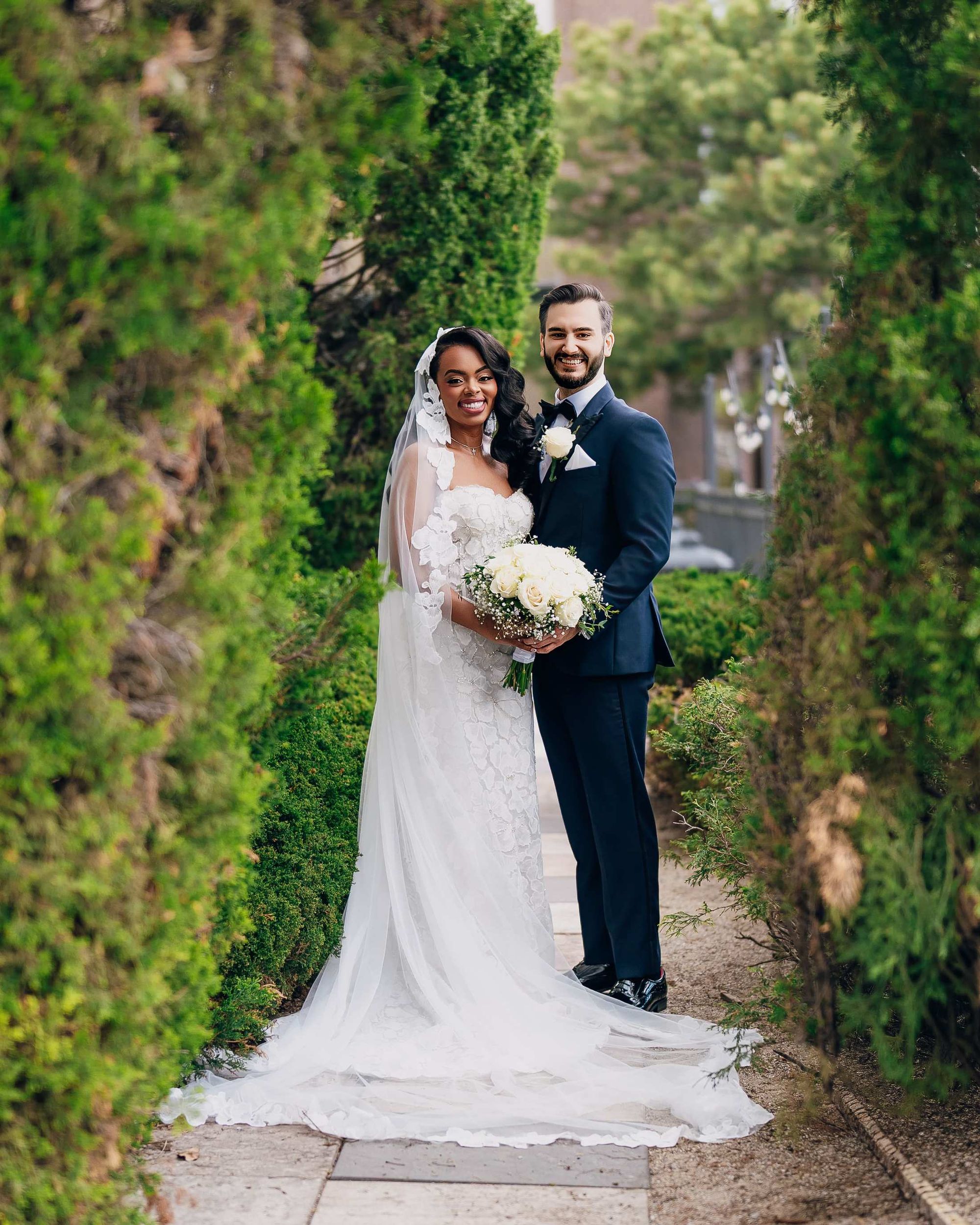 Michael & Tigist wedding in Chicago, Illinois, image 18