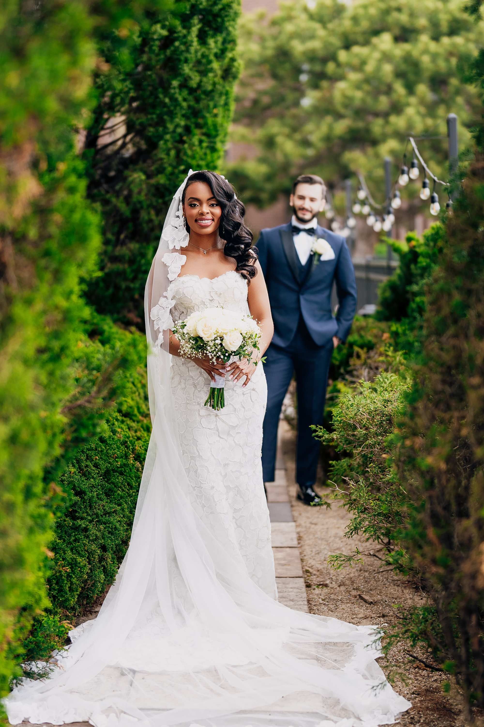 Michael & Tigist wedding in Chicago, Illinois, image 20