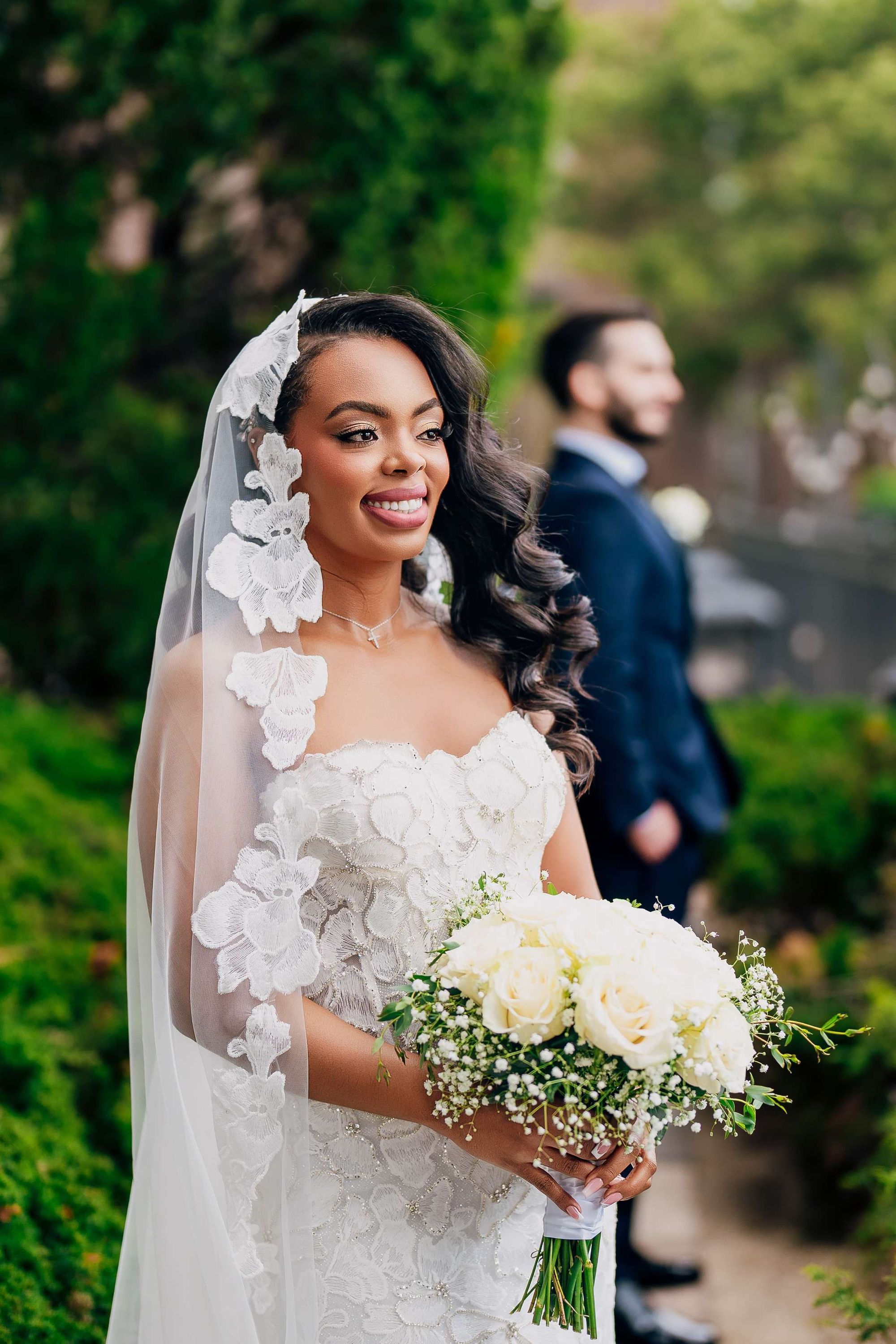 Michael & Tigist wedding in Chicago, Illinois, image 21