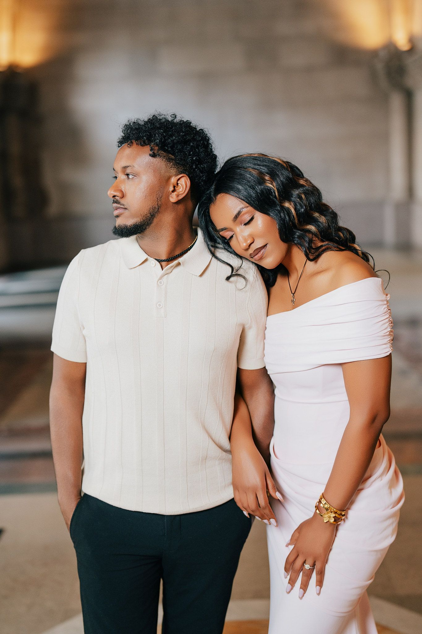 Engagement and couples portrait in Minnesota, image 30