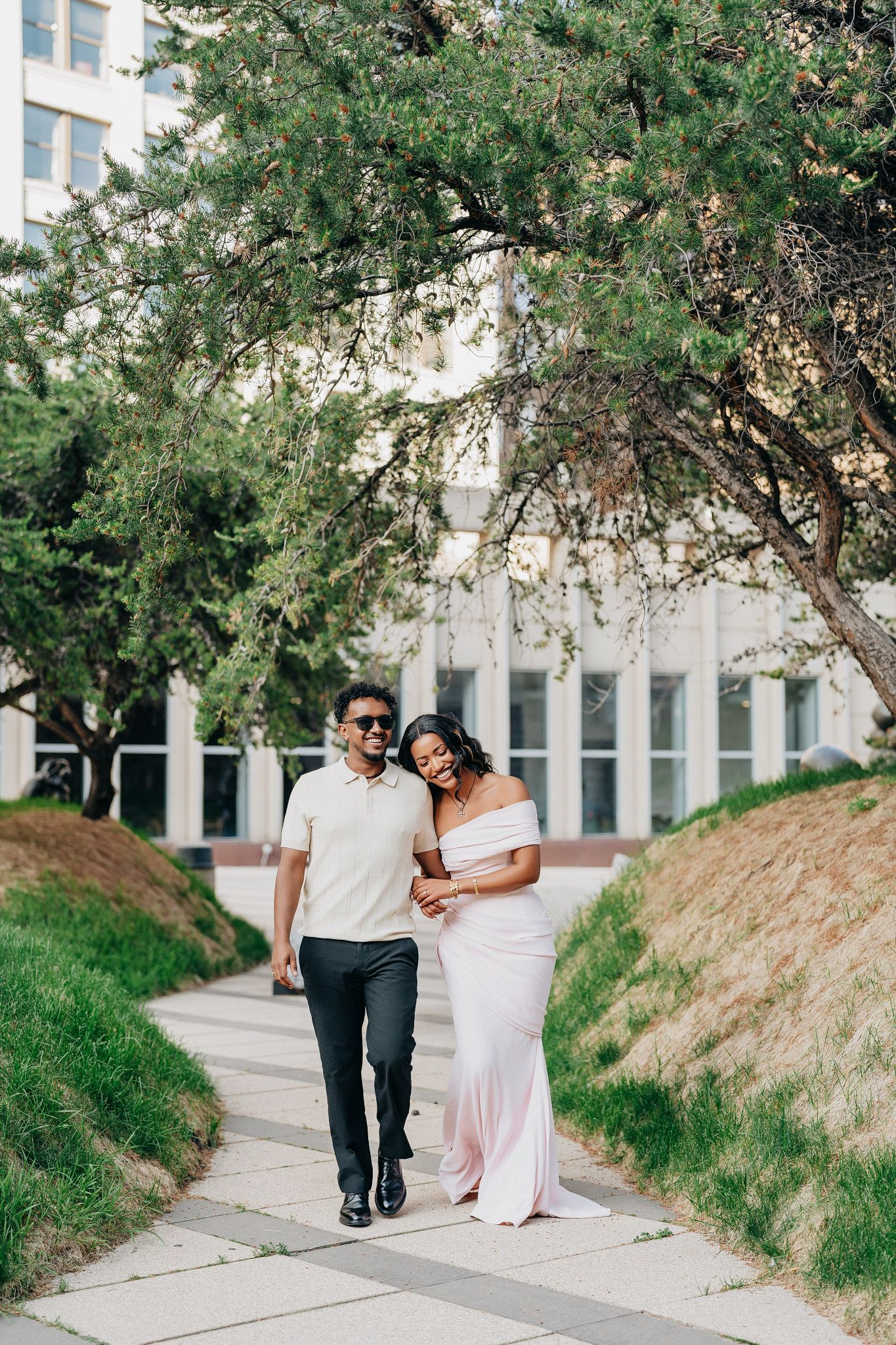 Engagement and couples portrait in Minnesota, image 106