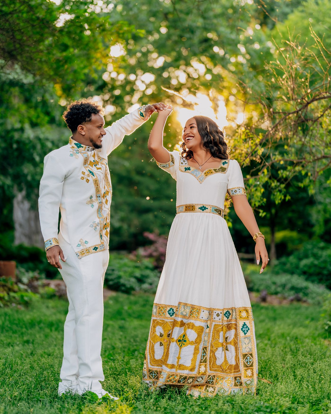 Engagement and couples portrait in Minnesota, image 15
