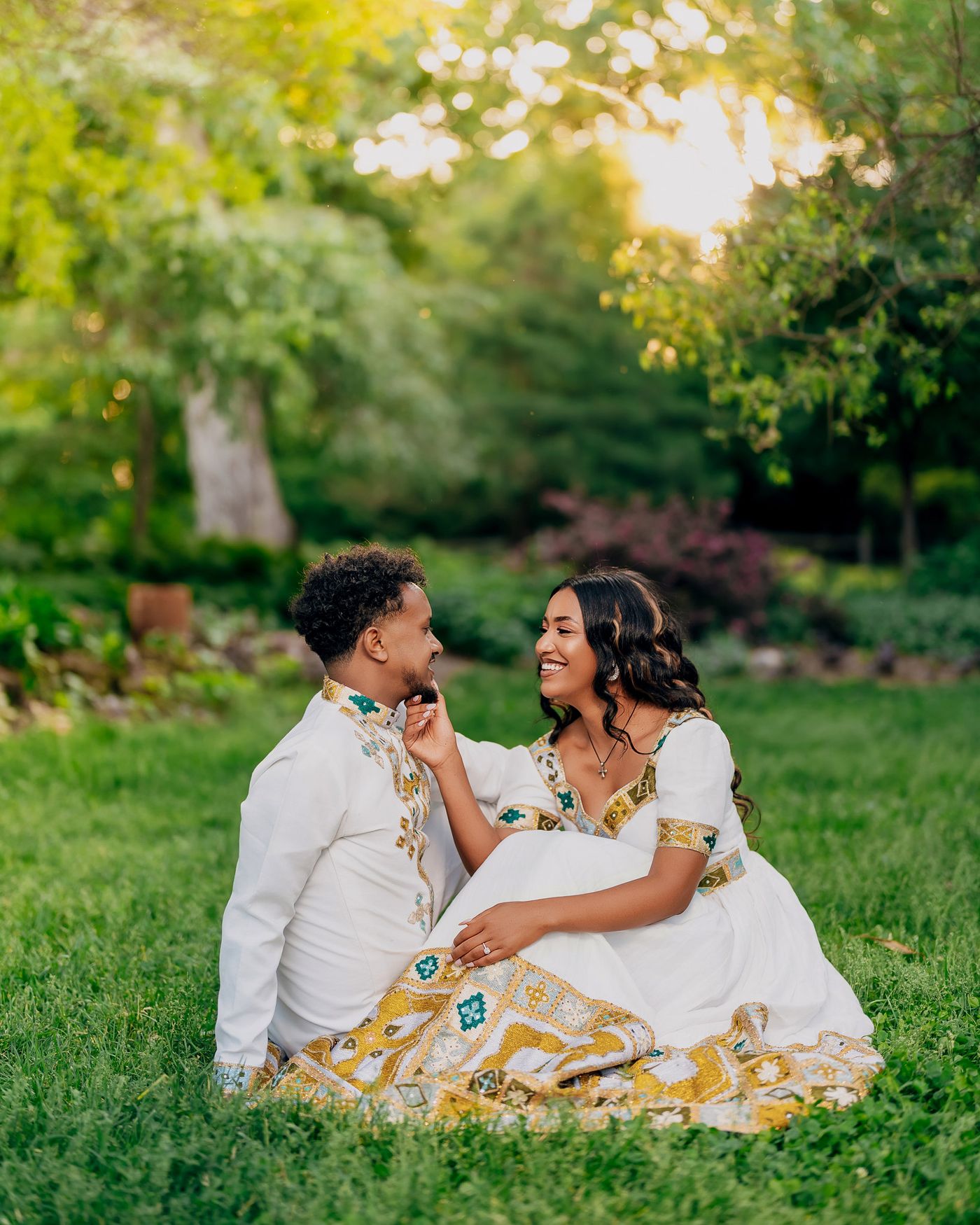 Engagement and couples portrait in Minnesota, image 121