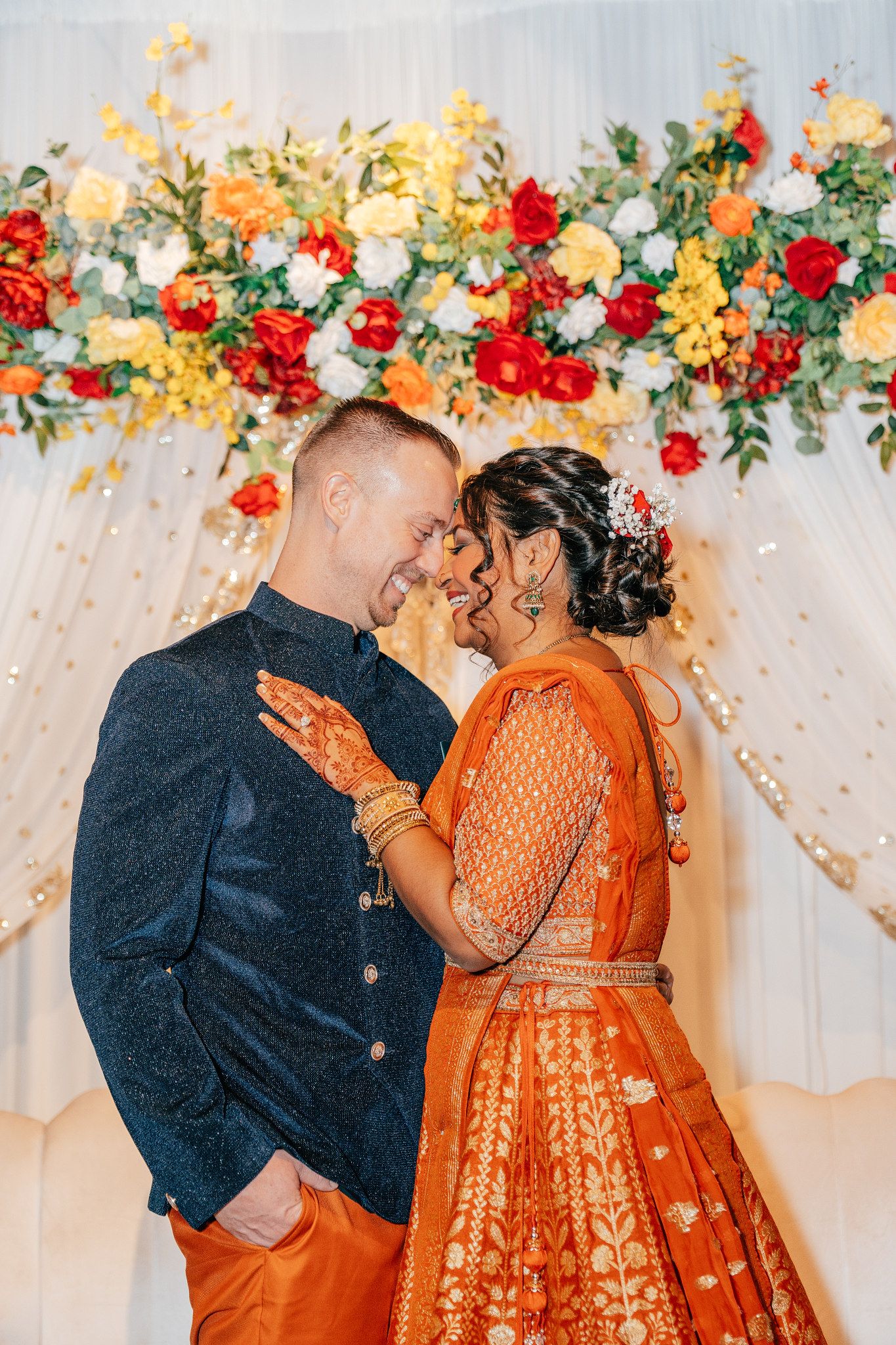 Engagement and couples portrait in Minnesota, image 135