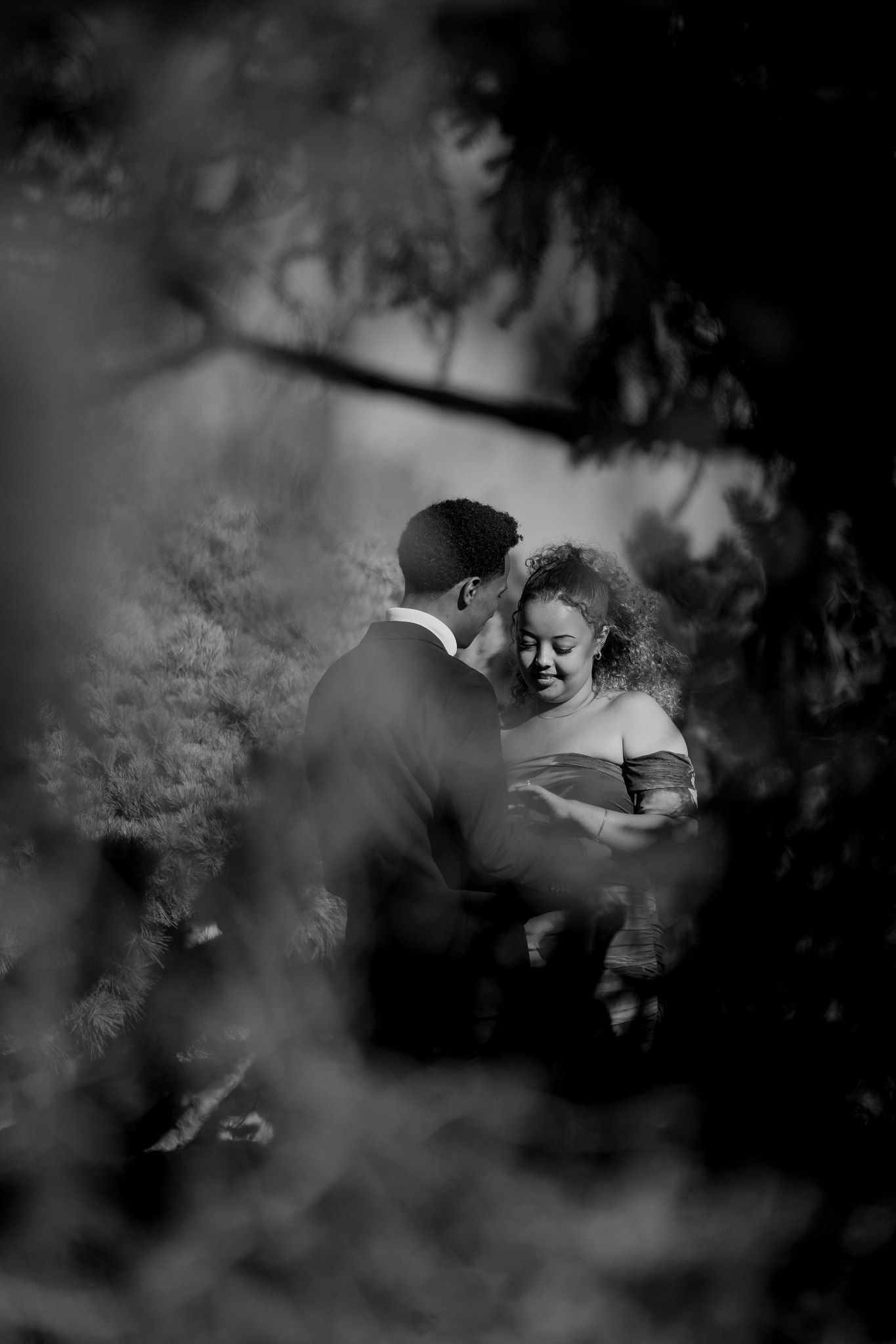 Engagement and couples portrait in Minnesota, image 59