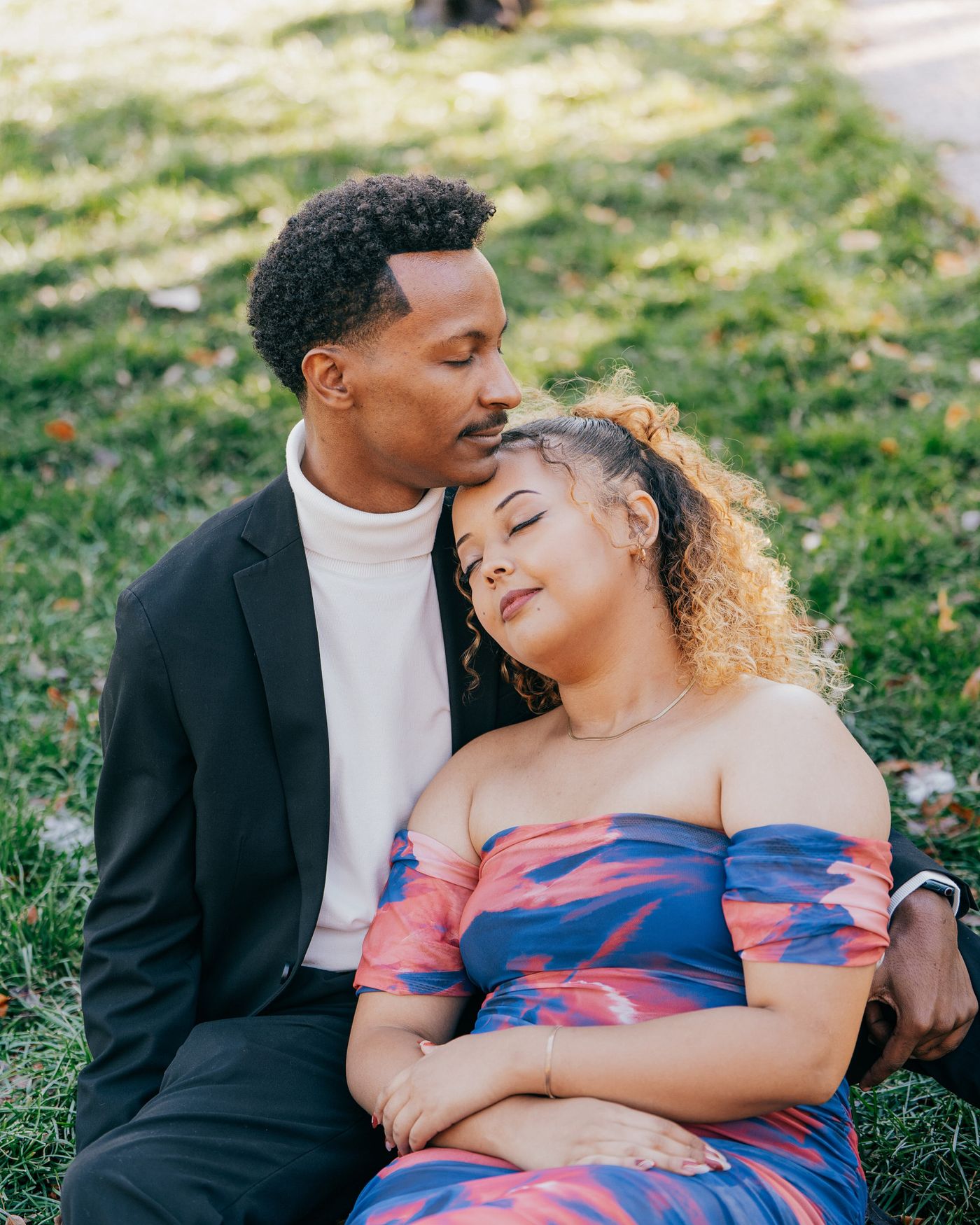 Engagement and couples portrait in Minnesota, image 54
