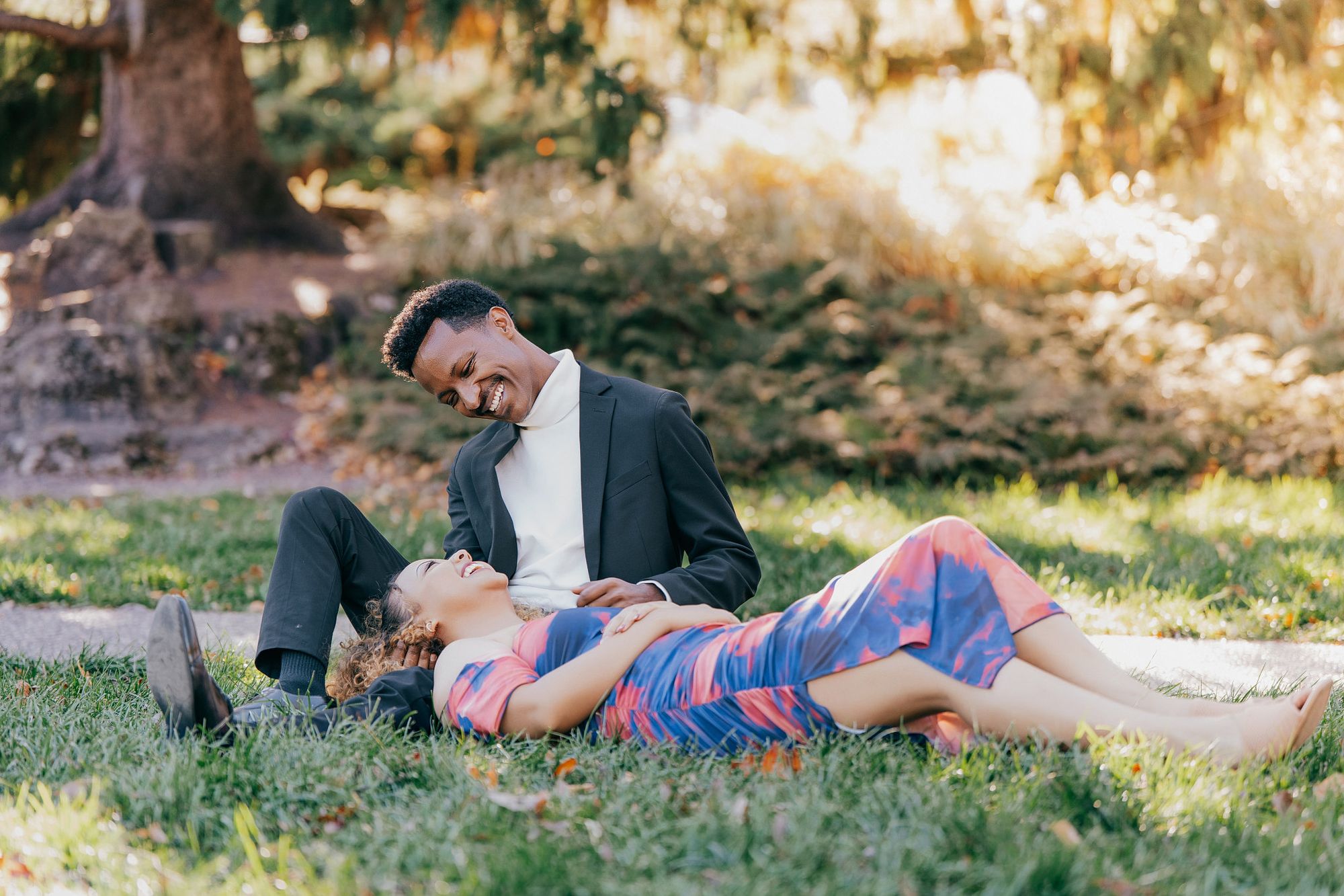 Engagement and couples portrait in Minnesota, image 168