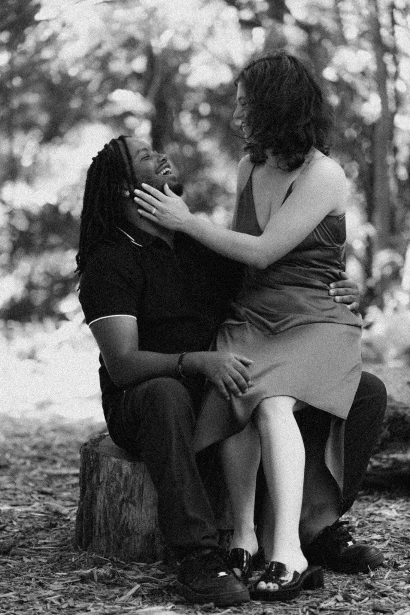 Engagement and couples portrait in Minnesota, image 53