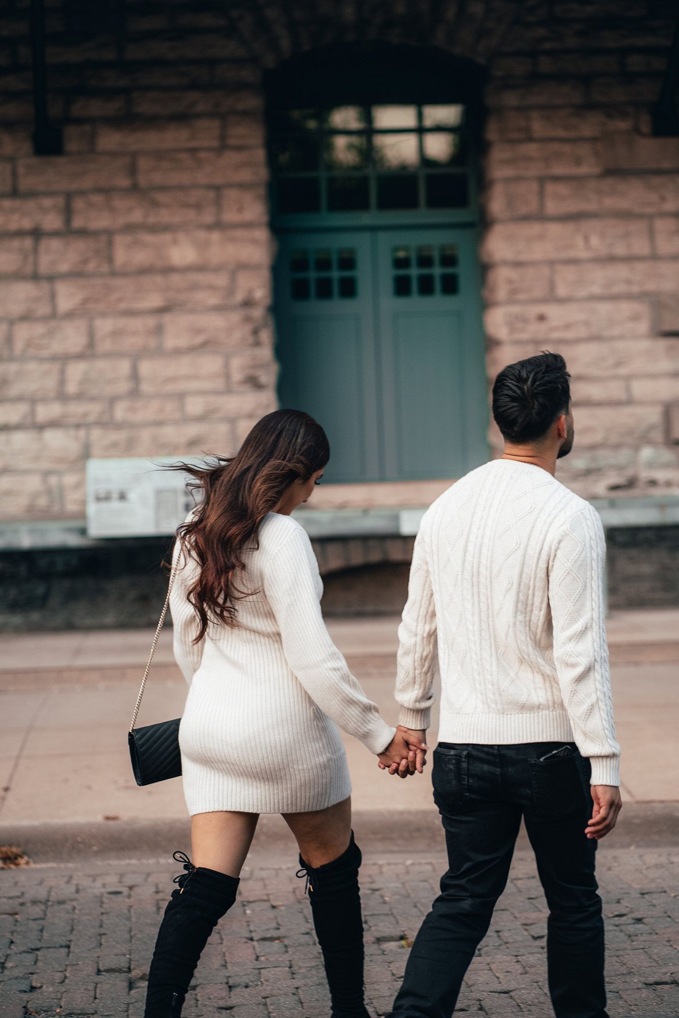 Engagement and couples portrait in Minnesota, image 29
