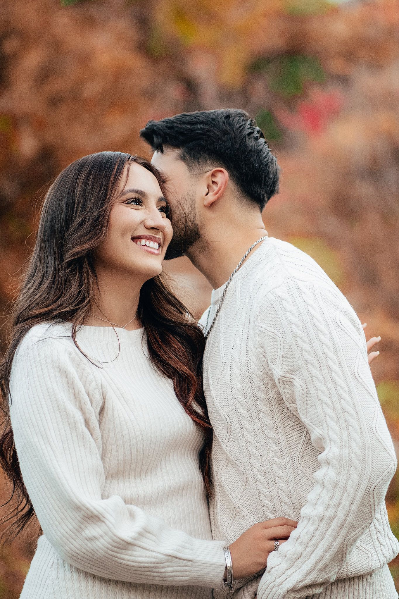 Engagement and couples portrait in Minnesota, image 20