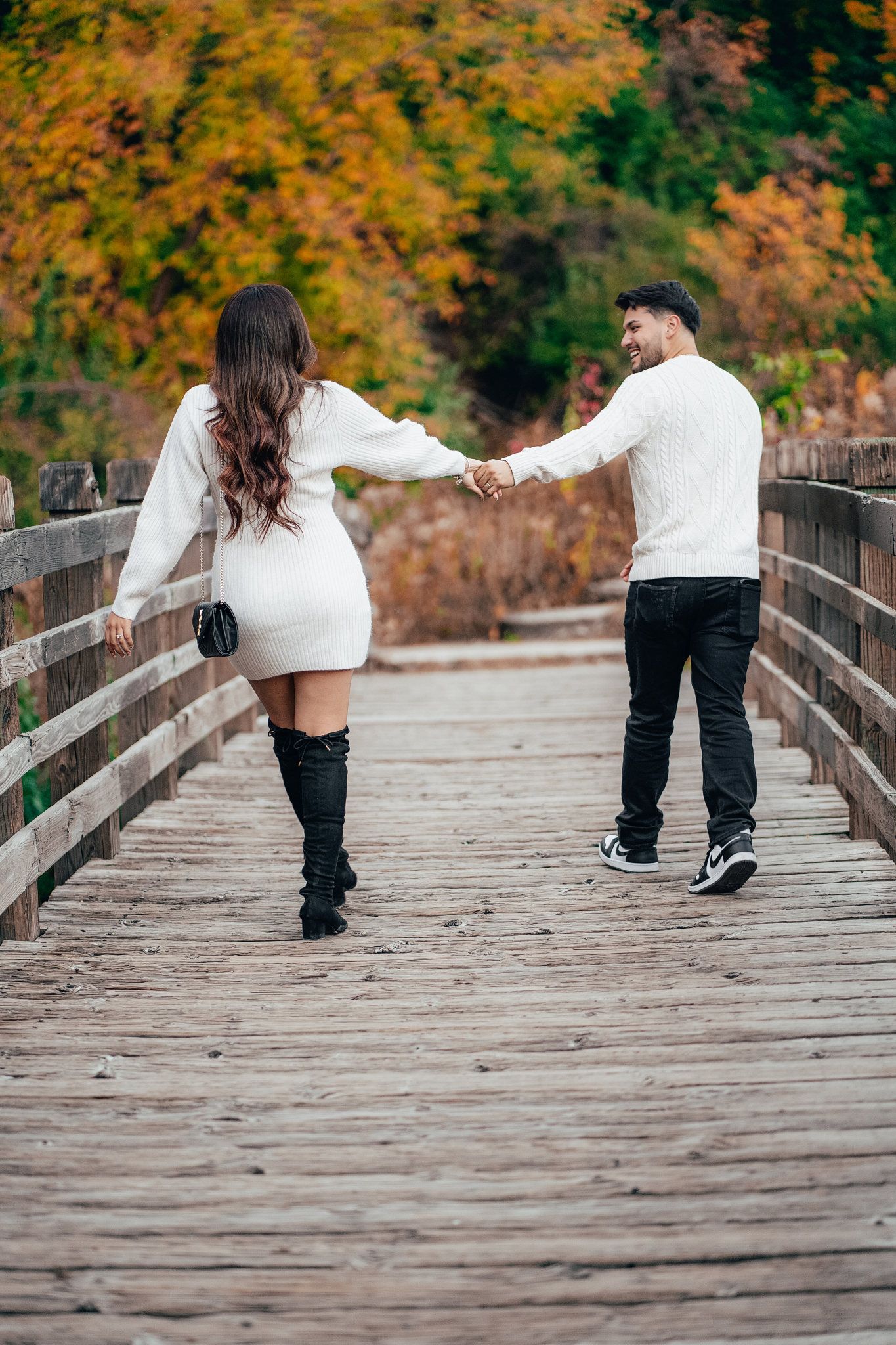 Engagement and couples portrait in Minnesota, image 79
