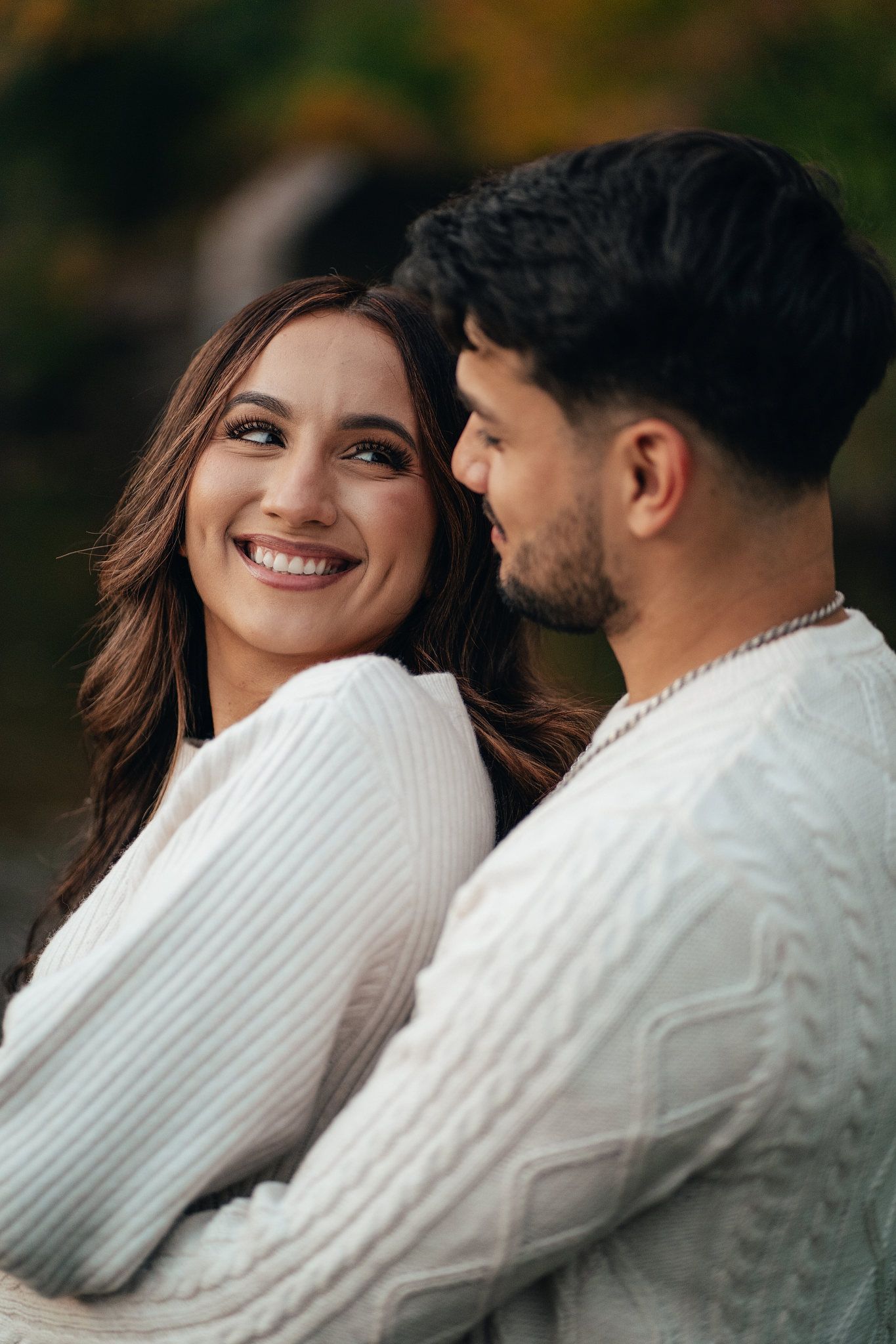 Engagement and couples portrait in Minnesota, image 144