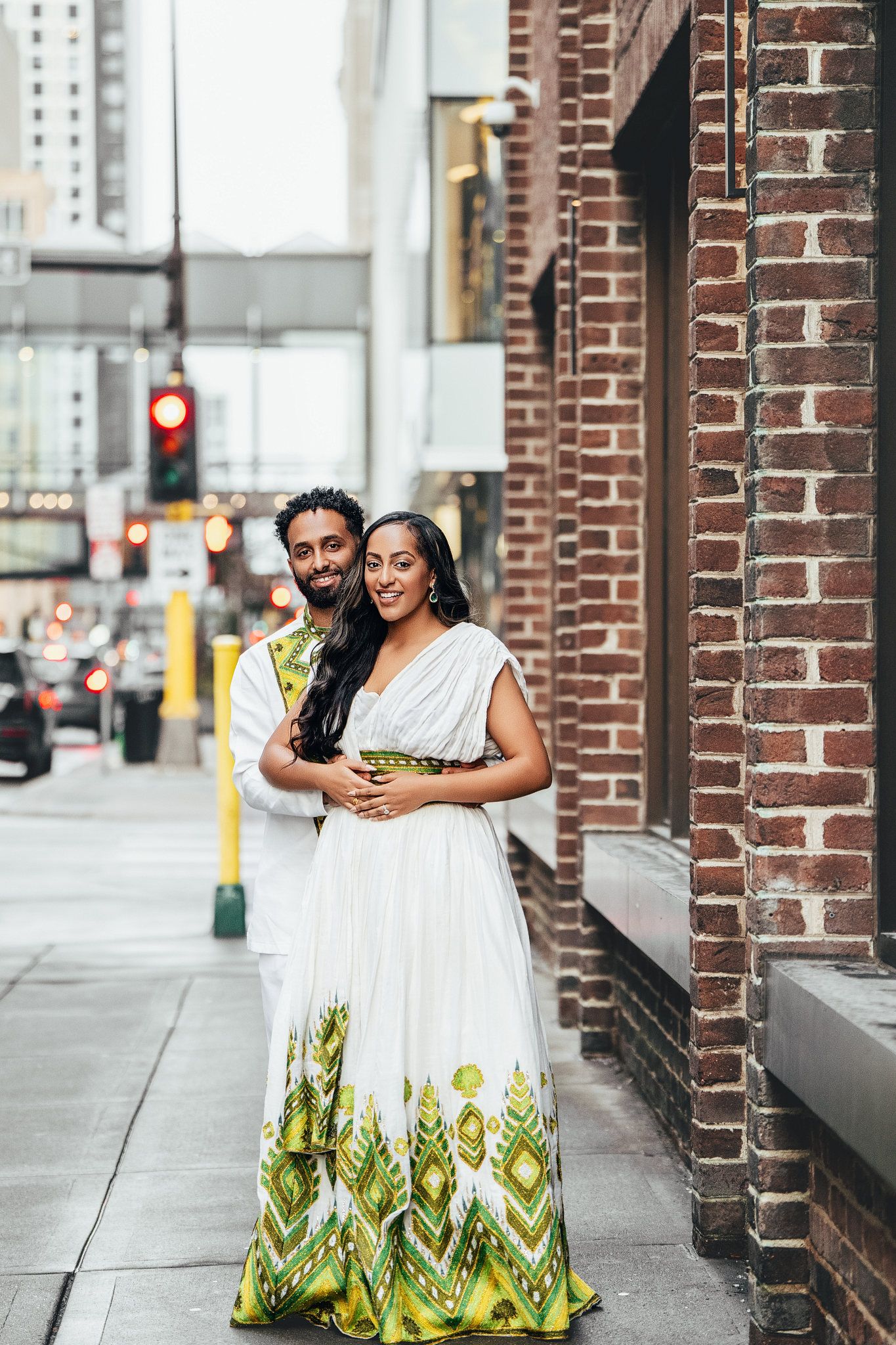 Engagement and couples portrait in Minnesota, image 34