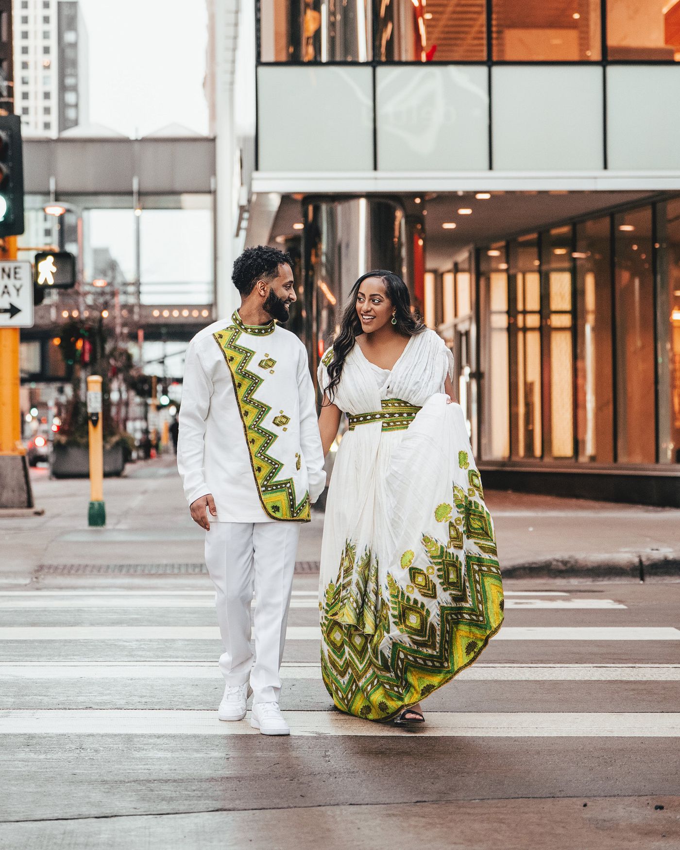 Engagement and couples portrait in Minnesota, image 134