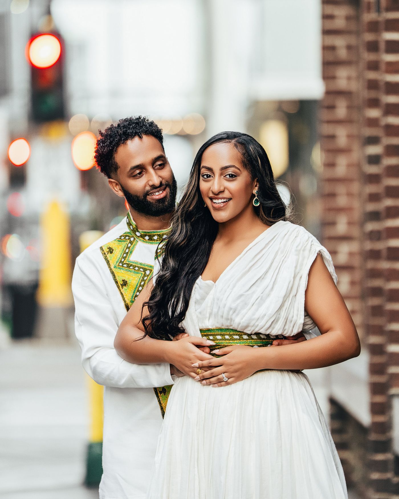 Engagement and couples portrait in Minnesota, image 60
