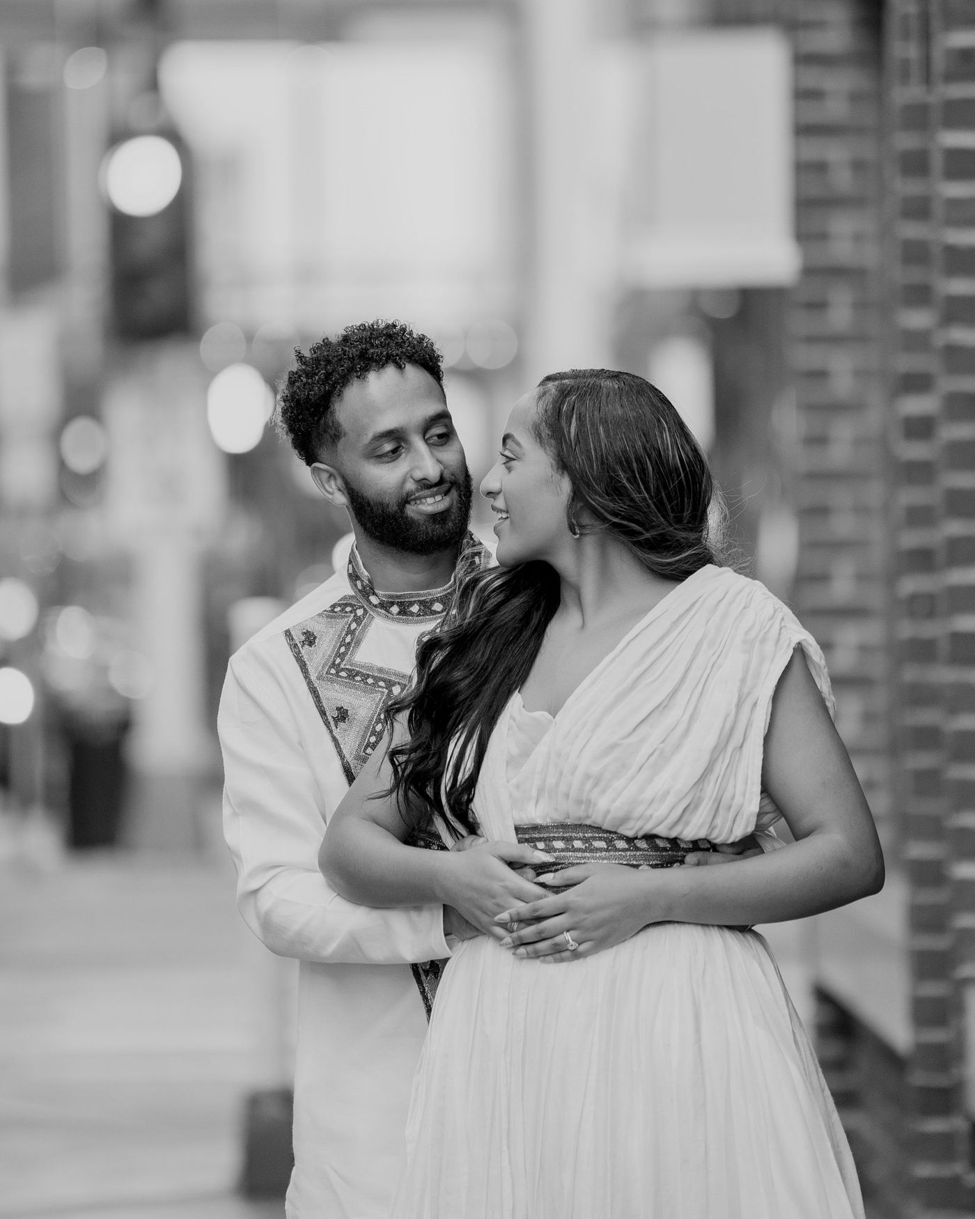 Engagement and couples portrait in Minnesota, image 83
